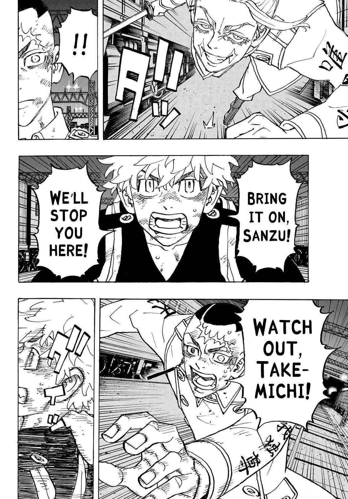 Read Tokyo Manji Revengers EN Manga Online