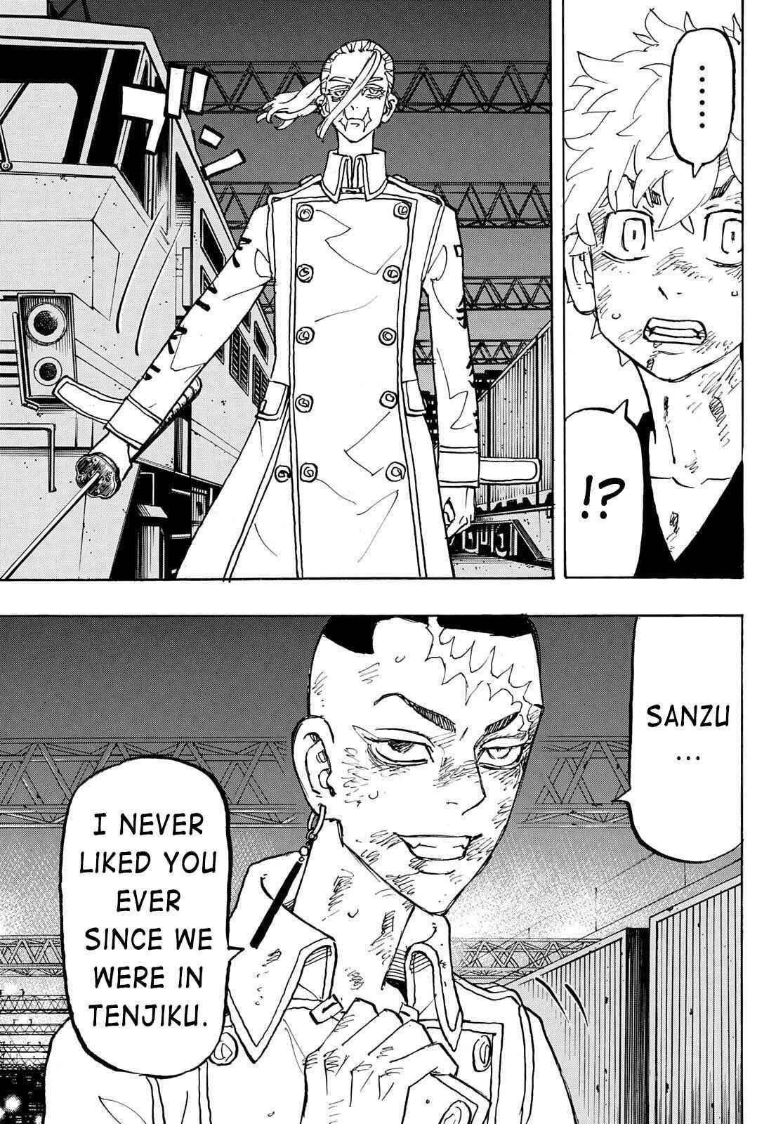 Read Tokyo Manji Revengers EN Manga Online