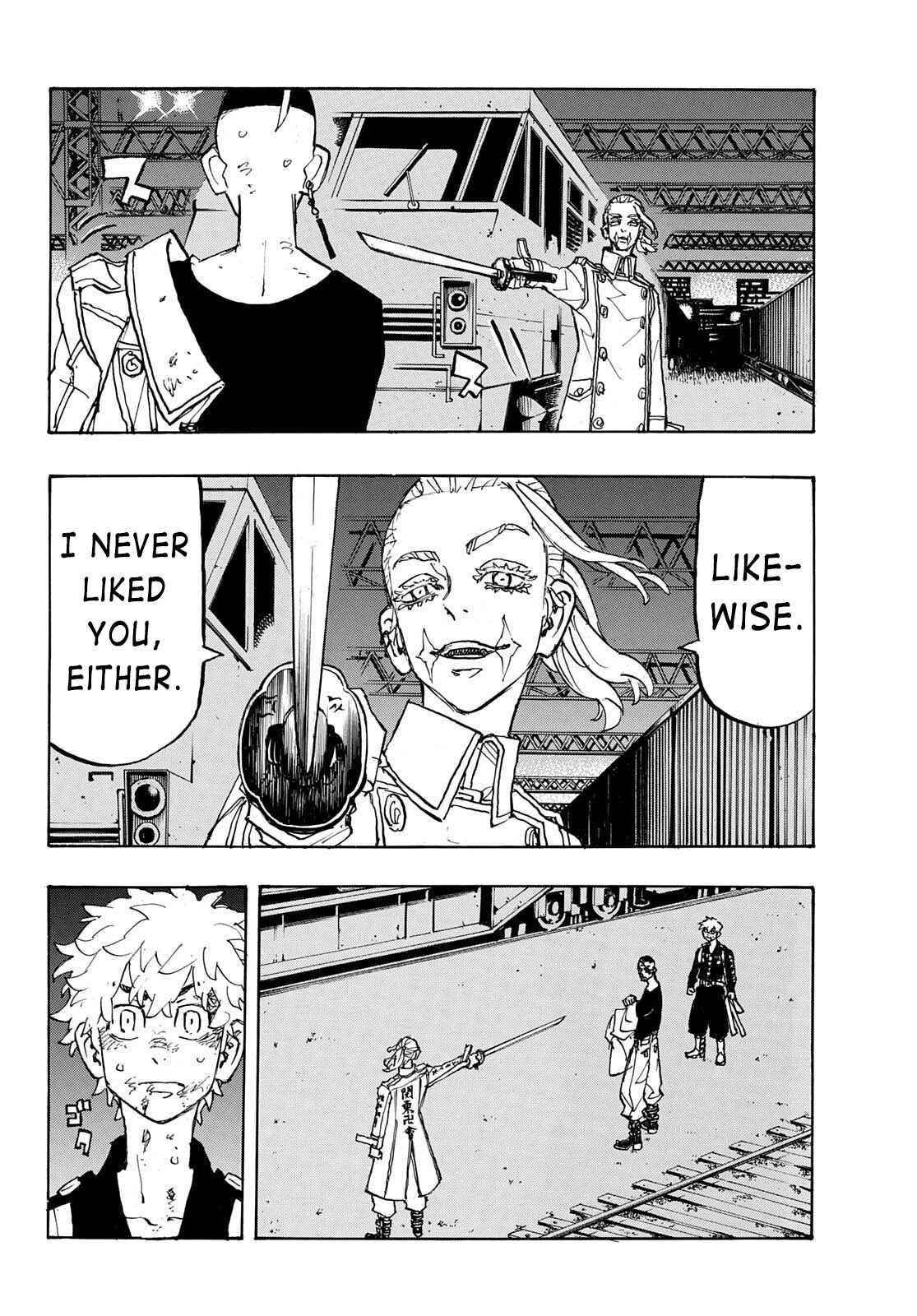 Read Tokyo Manji Revengers EN Manga Online