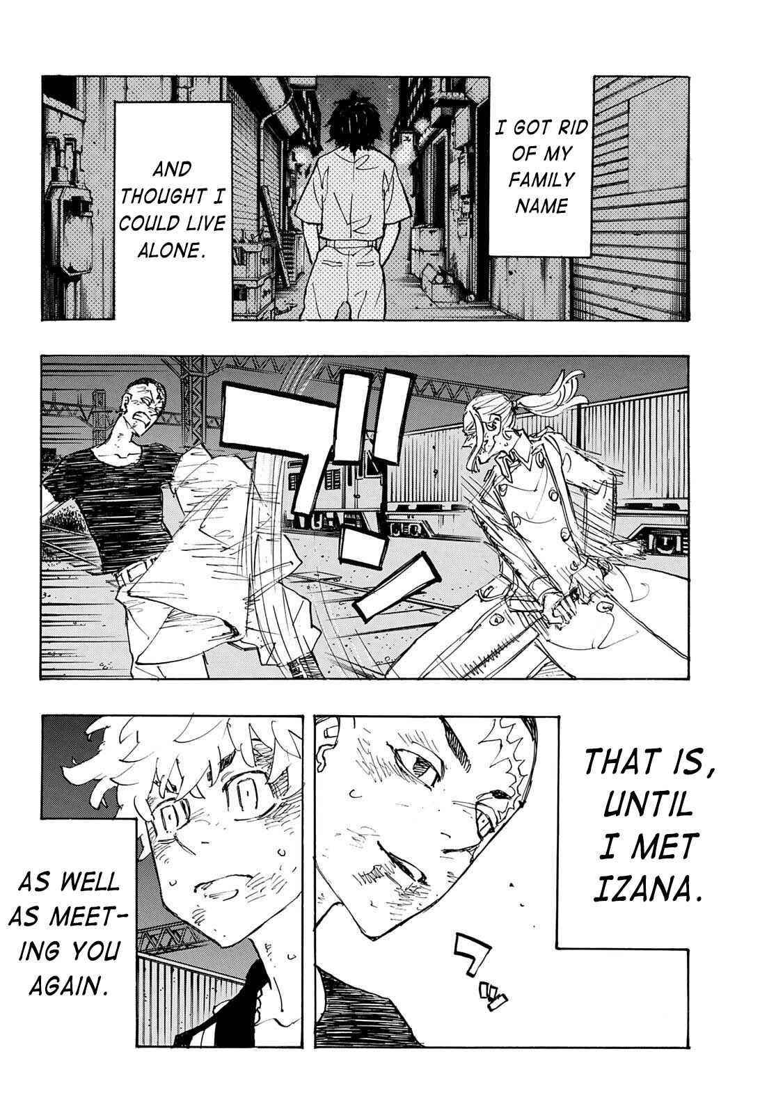 Read Tokyo Manji Revengers EN Manga Online