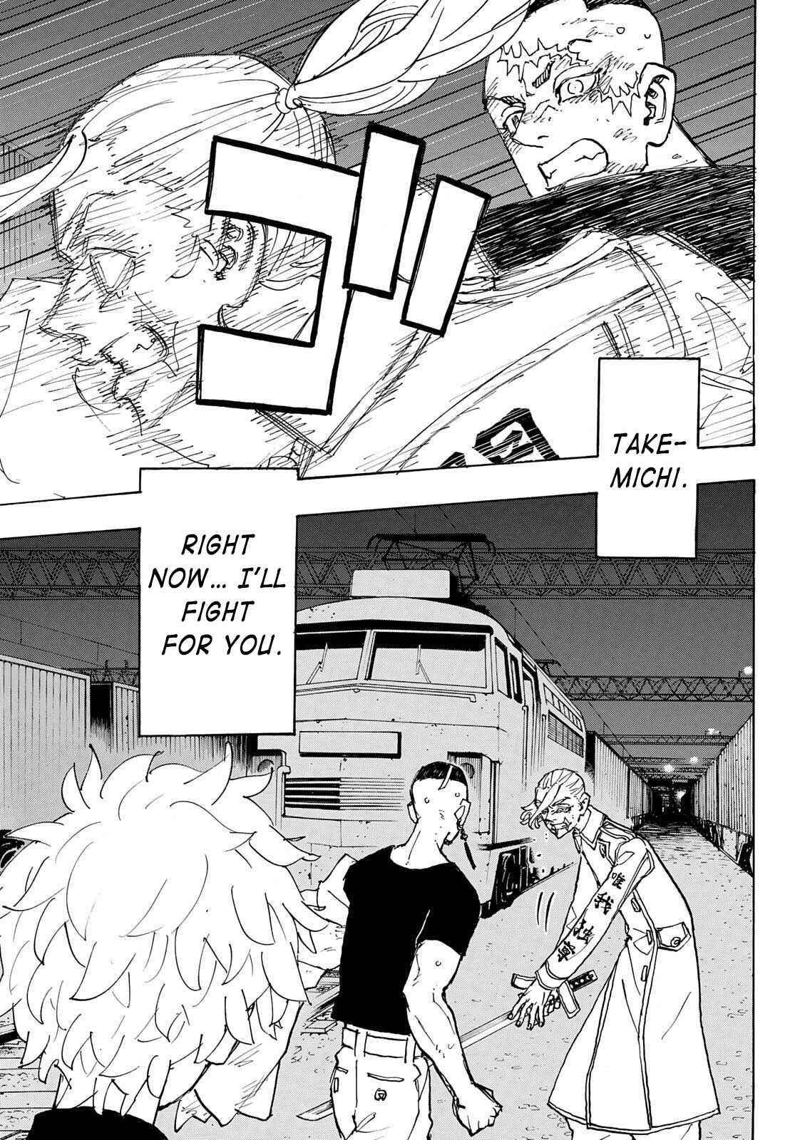 Read Tokyo Manji Revengers EN Manga Online