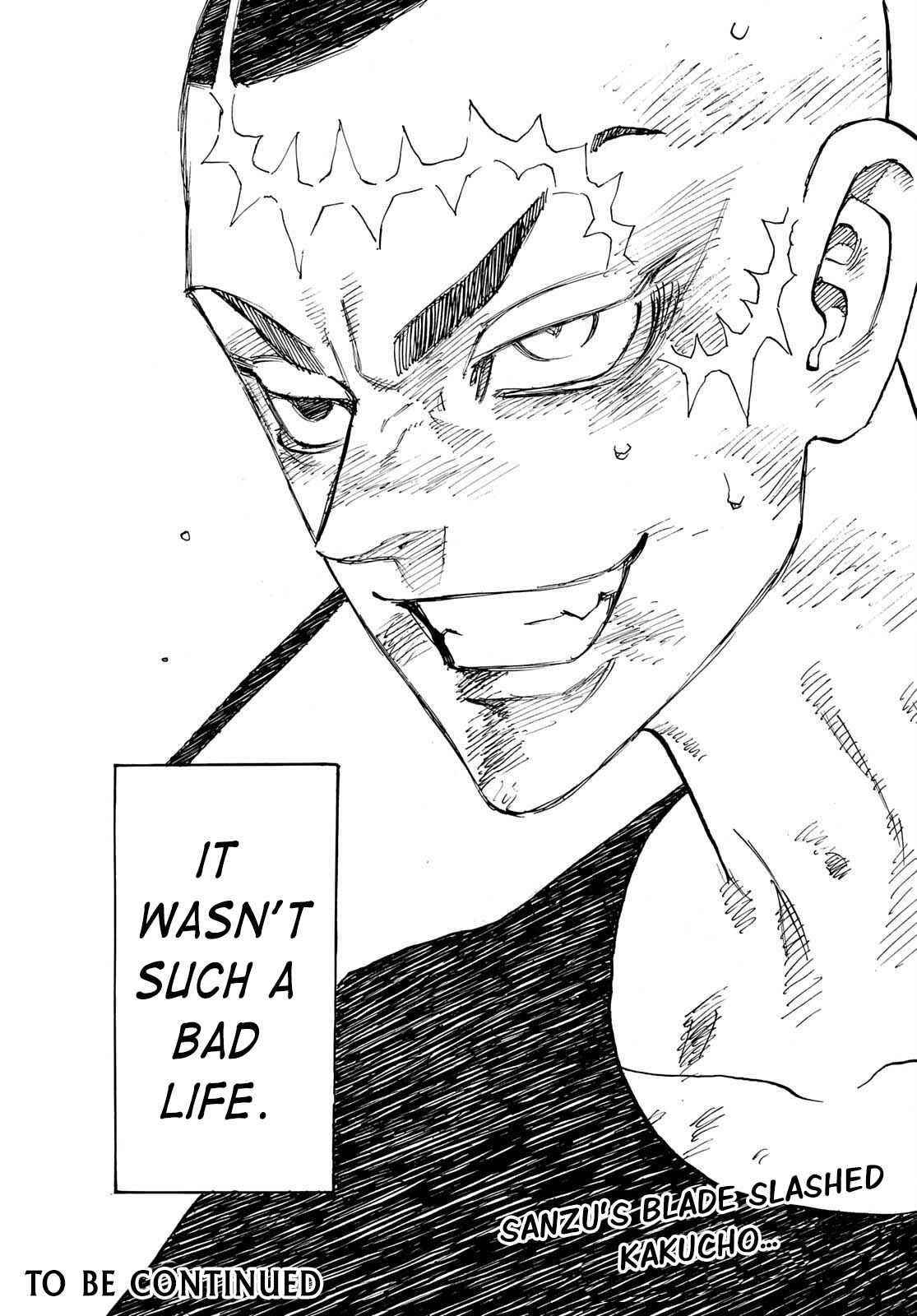 Read Tokyo Manji Revengers EN Manga Online