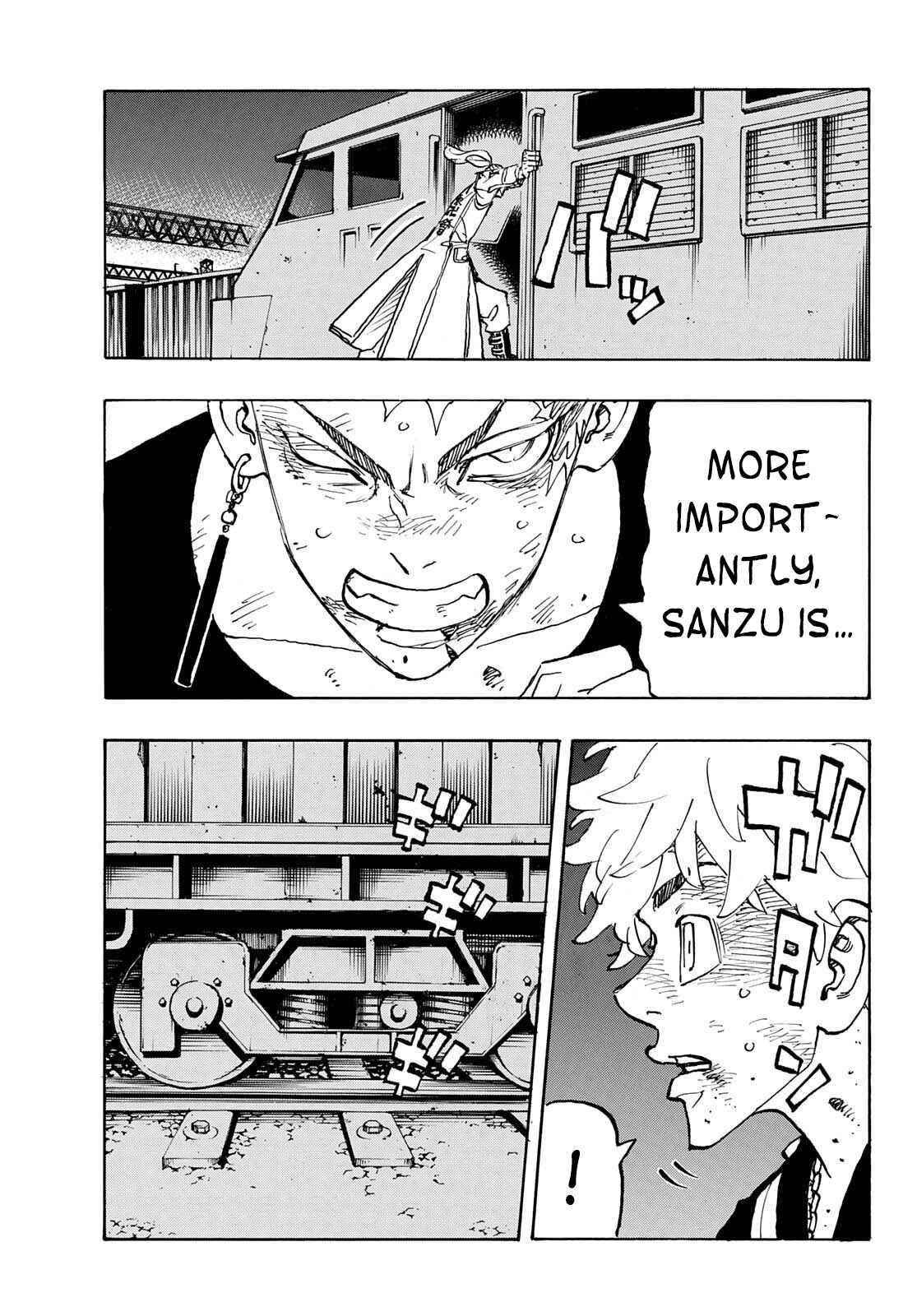 Read Tokyo Manji Revengers EN Manga Online