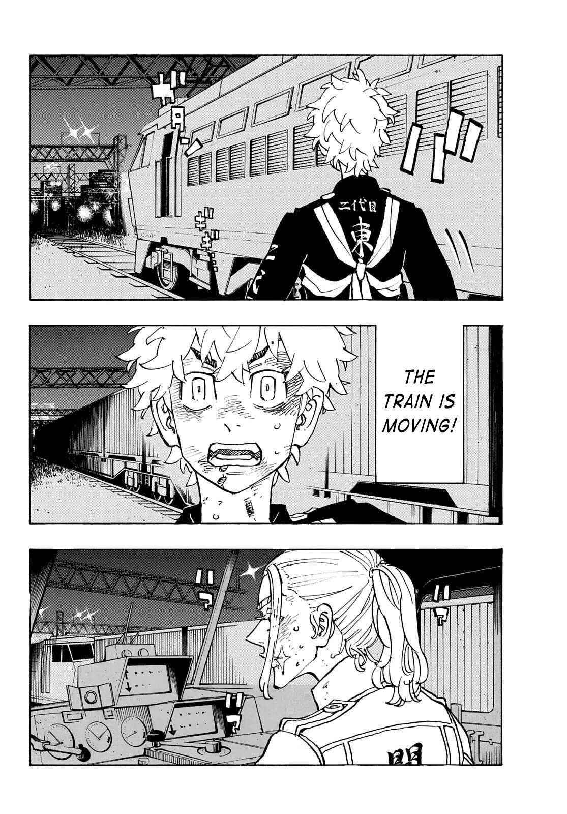 Read Tokyo Manji Revengers EN Manga Online