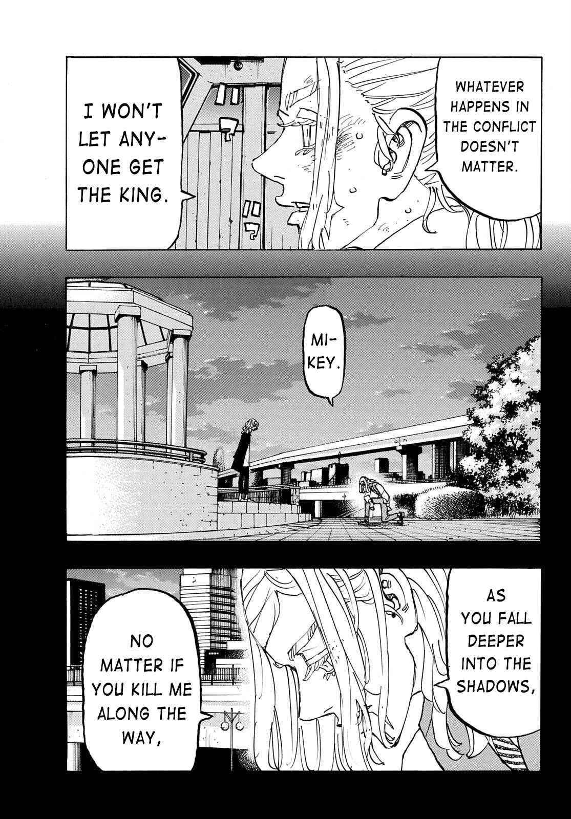 Read Tokyo Manji Revengers EN Manga Online