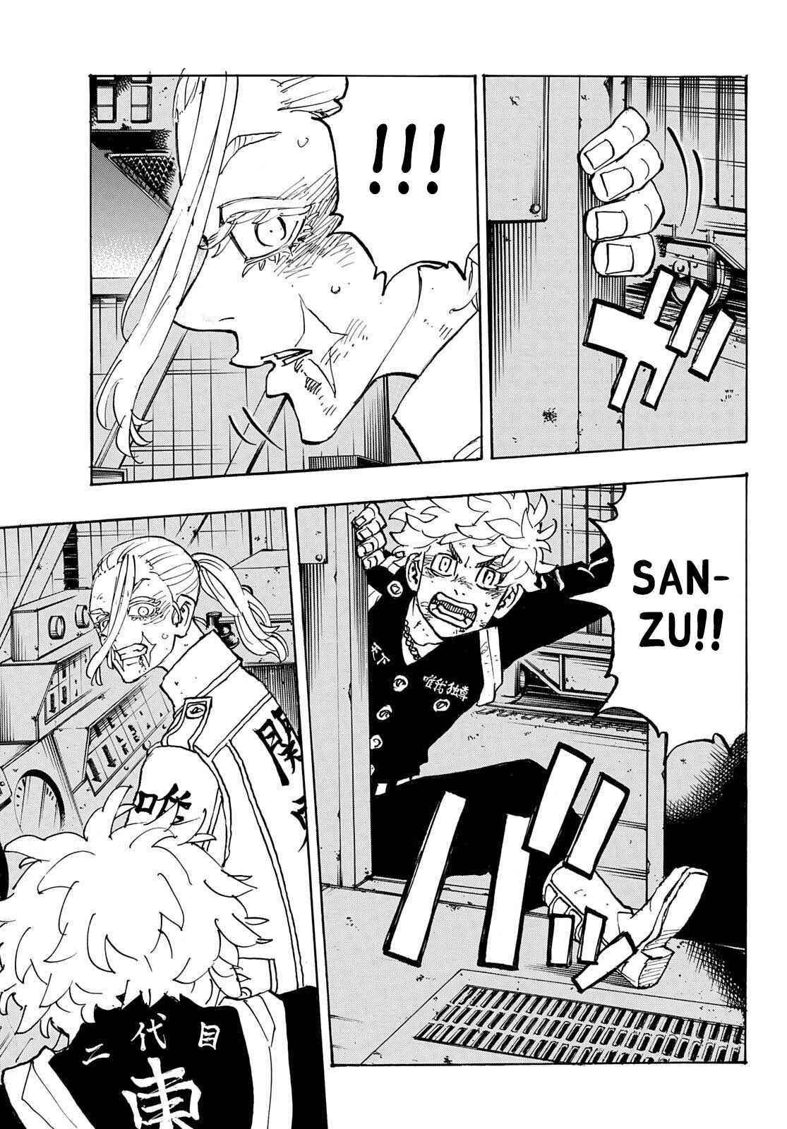 Read Tokyo Manji Revengers EN Manga Online