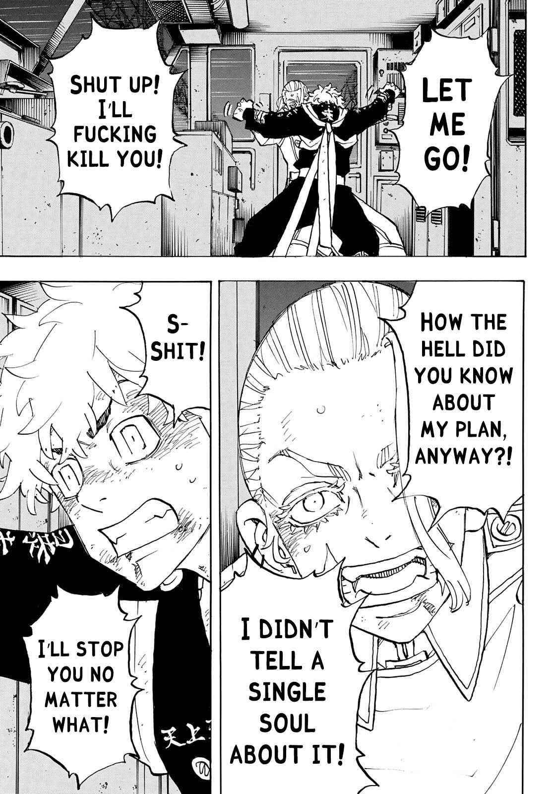 Read Tokyo Manji Revengers EN Manga Online