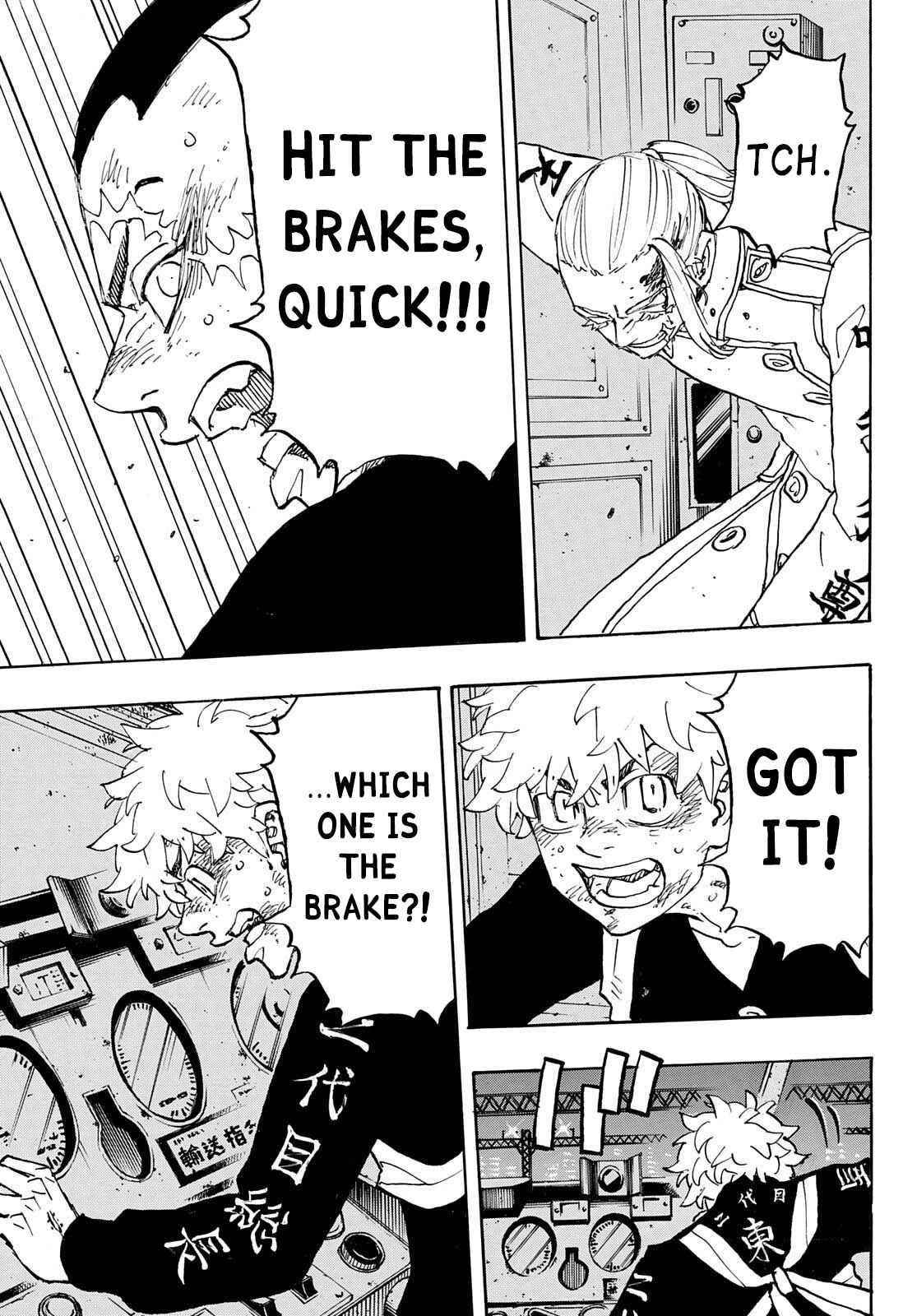 Read Tokyo Manji Revengers EN Manga Online