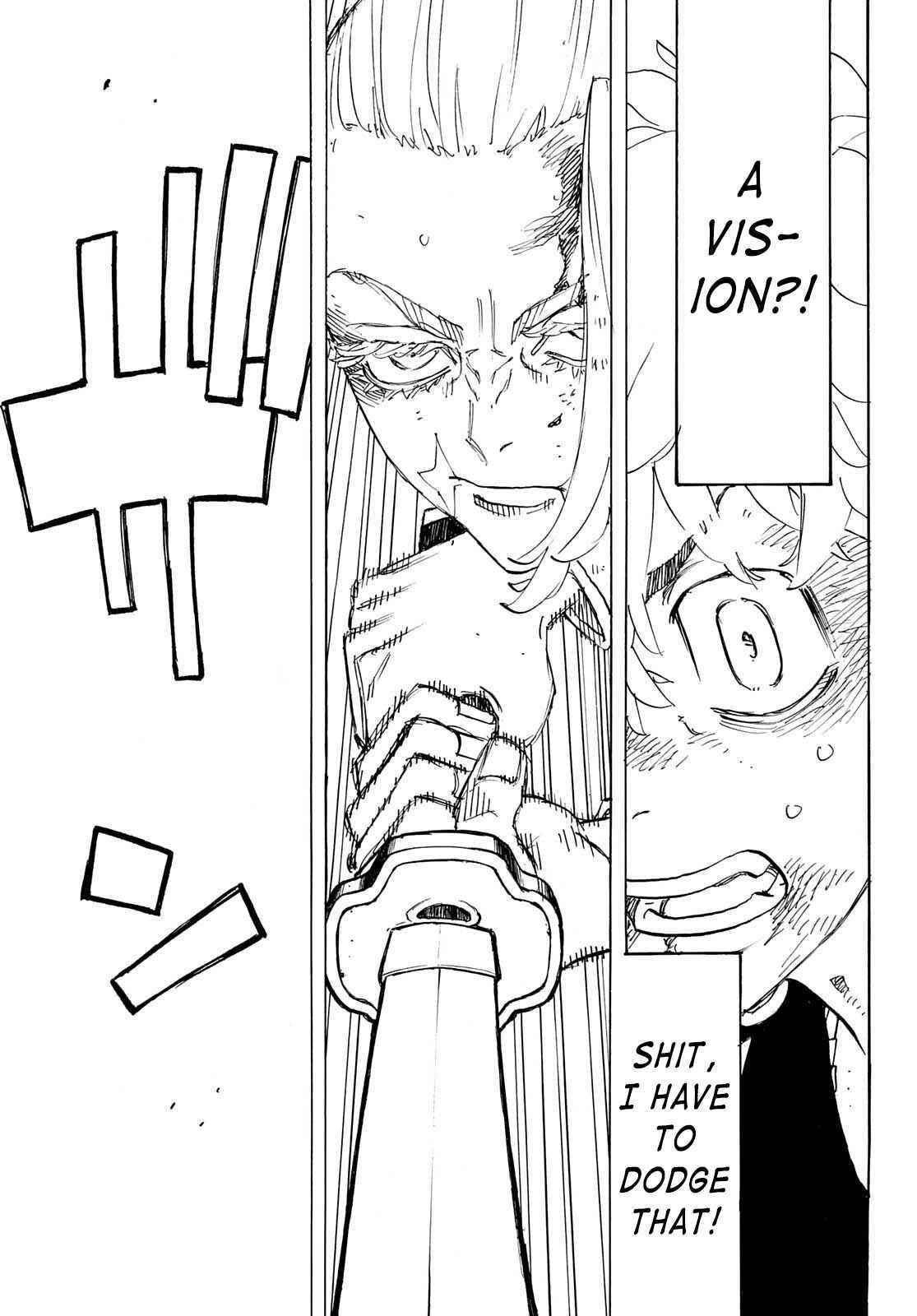 Read Tokyo Manji Revengers EN Manga Online