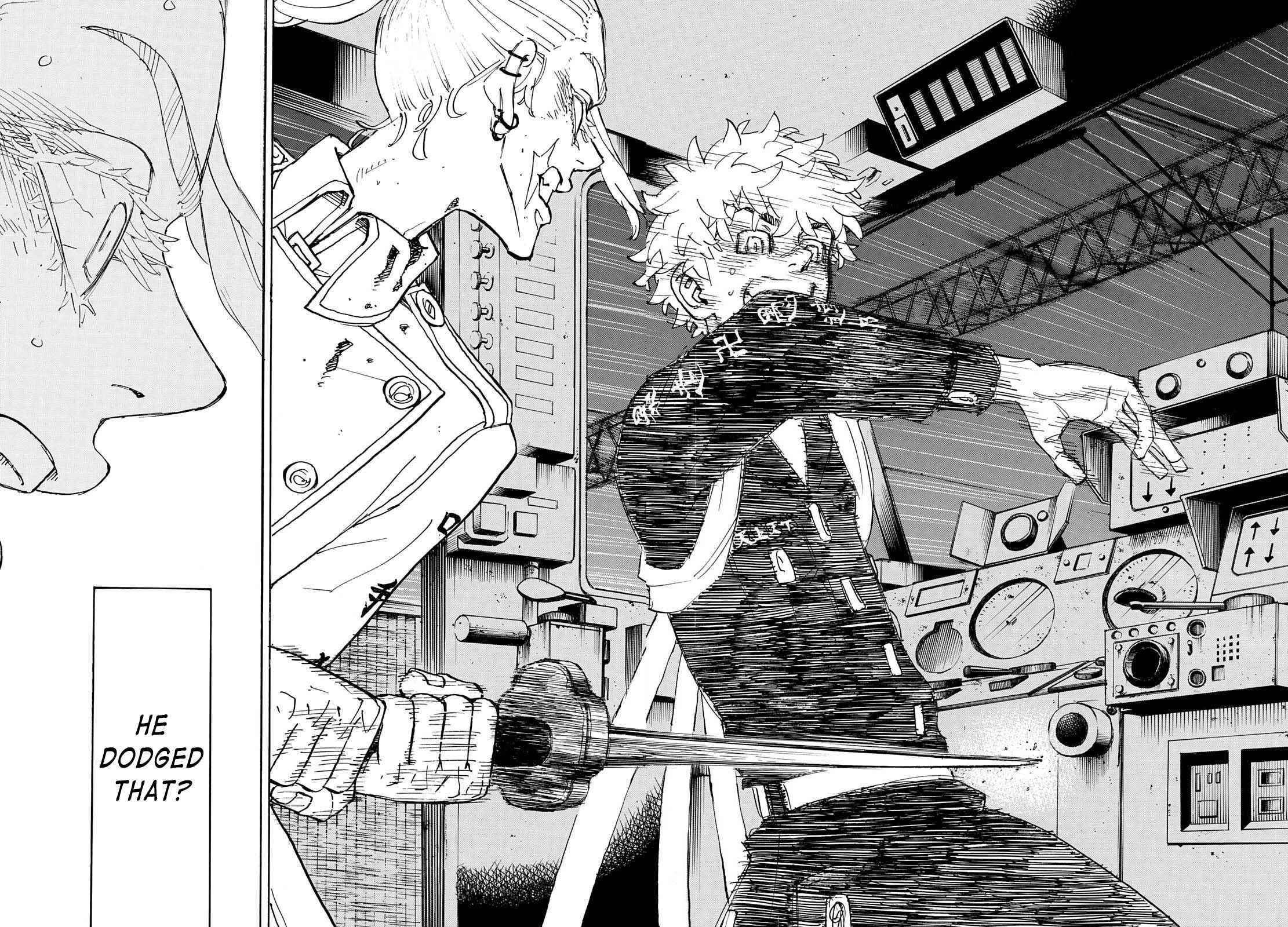 Read Tokyo Manji Revengers EN Manga Online