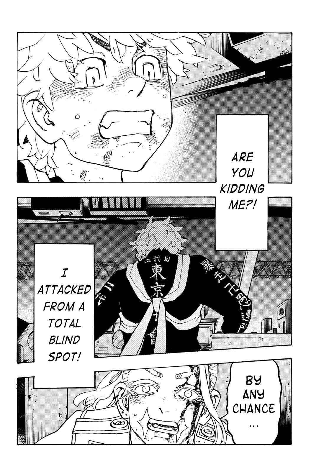 Read Tokyo Manji Revengers EN Manga Online