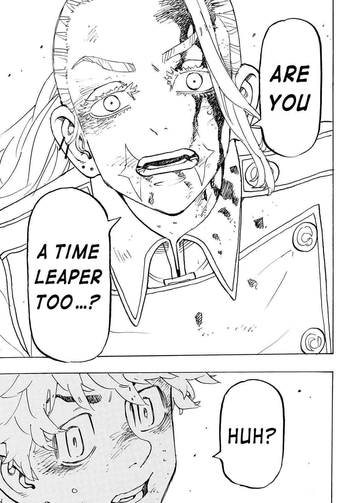 Read Tokyo Manji Revengers EN Manga Online