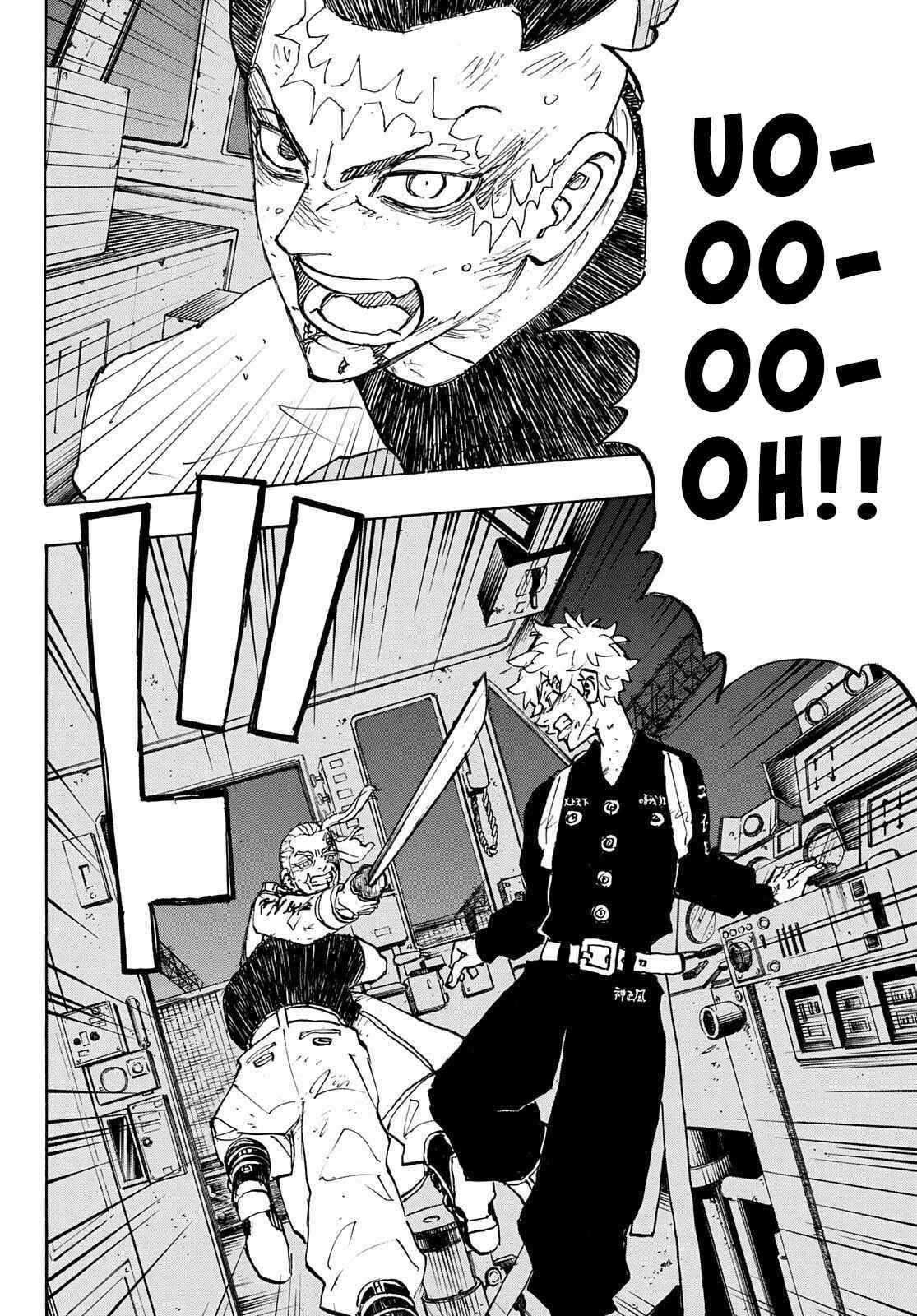 Read Tokyo Manji Revengers EN Manga Online