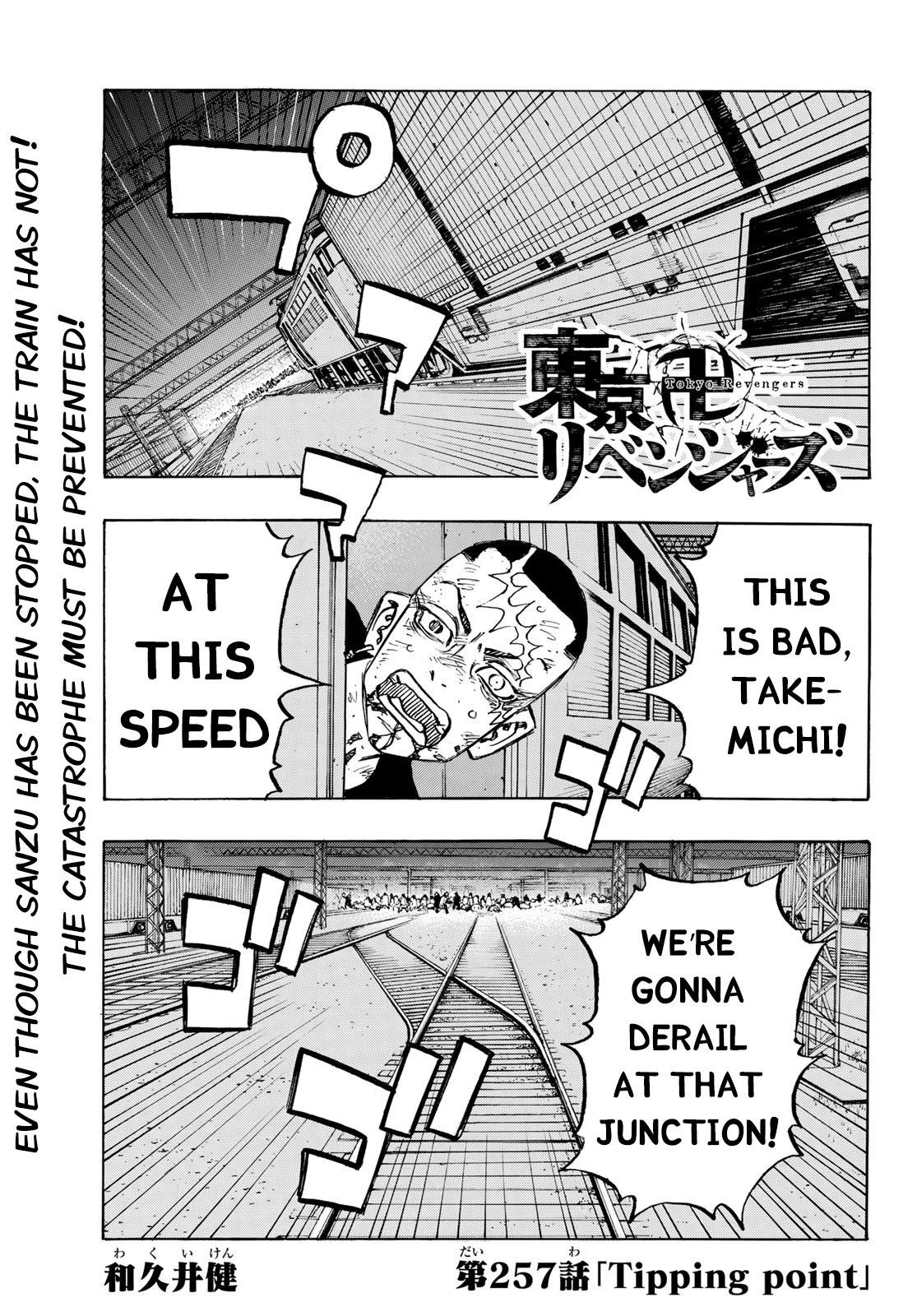 Read Tokyo Manji Revengers EN Manga Online