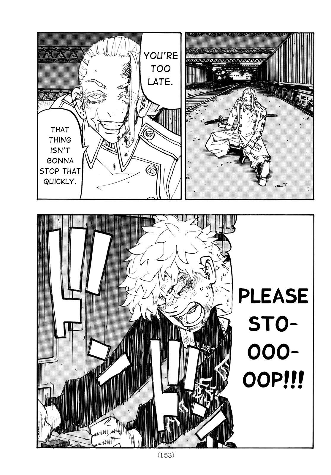 Read Tokyo Manji Revengers EN Manga Online