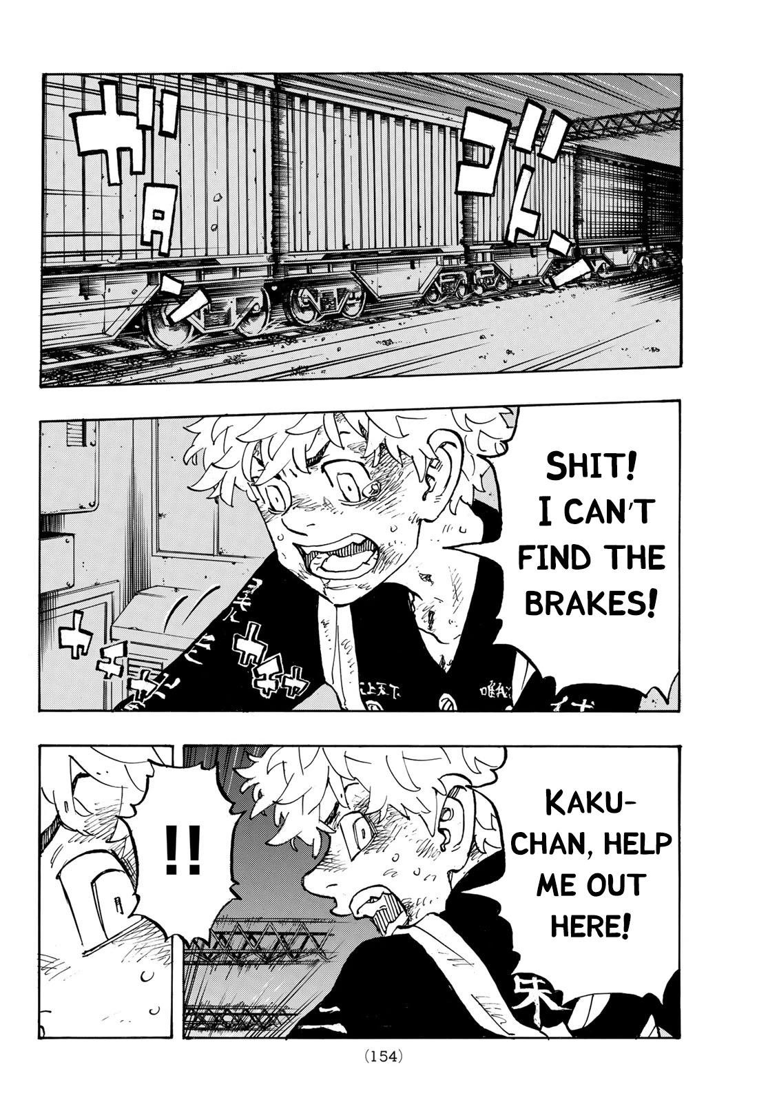 Read Tokyo Manji Revengers EN Manga Online