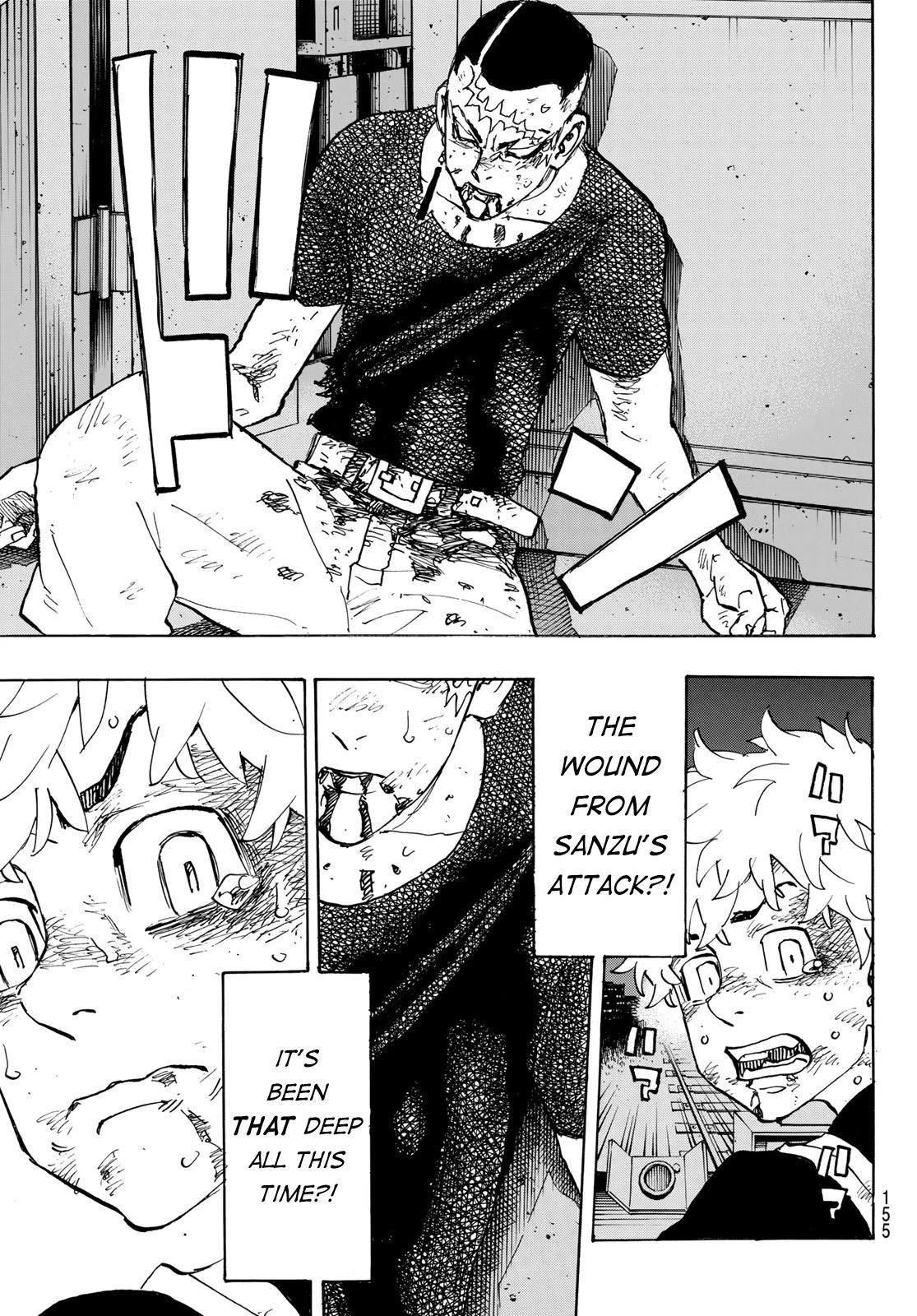 Read Tokyo Manji Revengers EN Manga Online