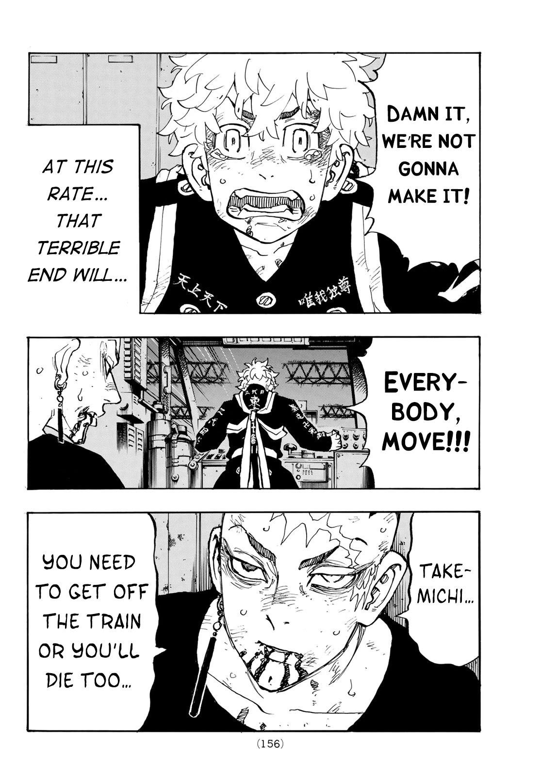 Read Tokyo Manji Revengers EN Manga Online