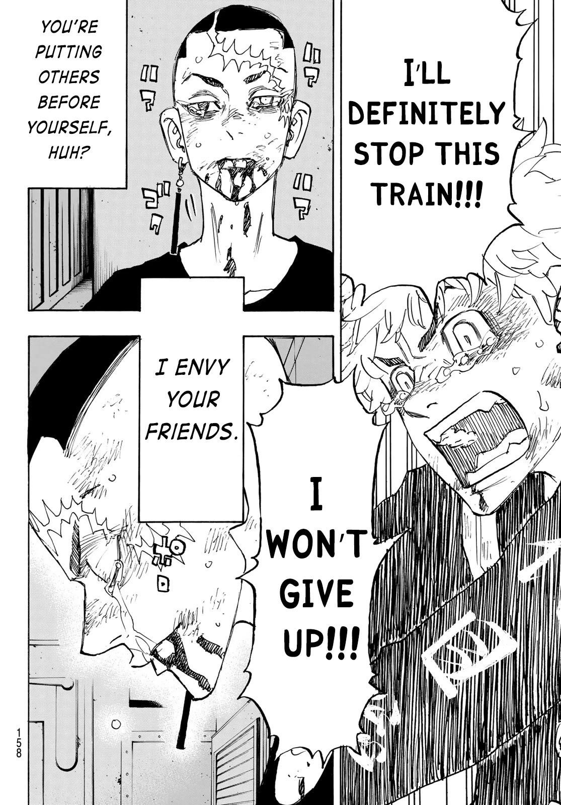 Read Tokyo Manji Revengers EN Manga Online