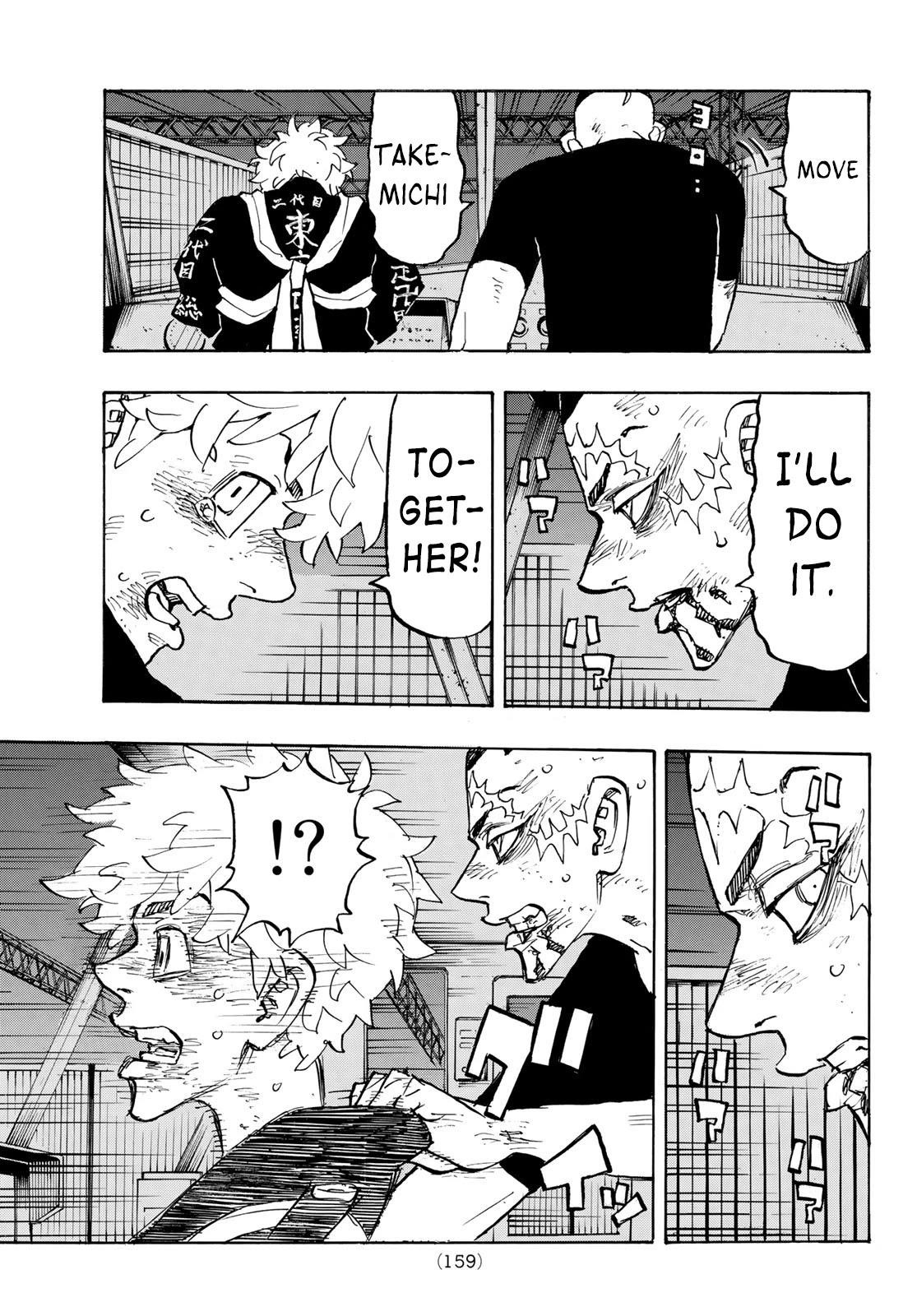 Read Tokyo Manji Revengers EN Manga Online