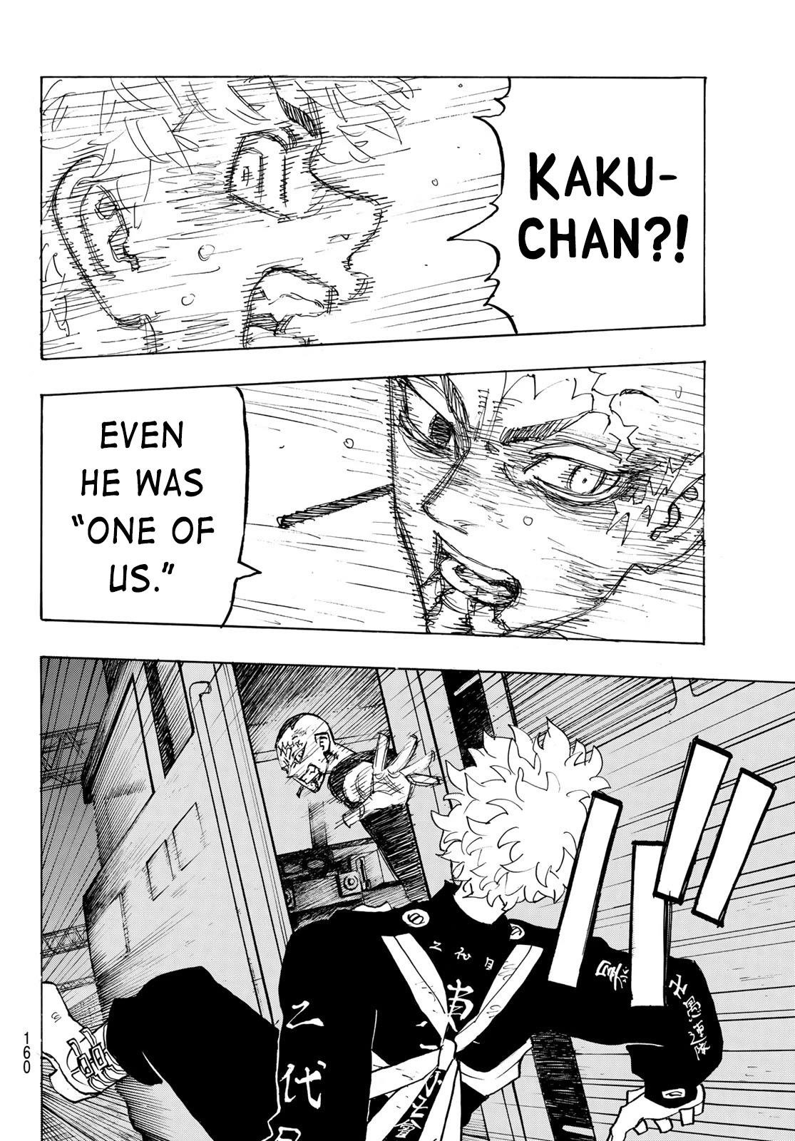 Read Tokyo Manji Revengers EN Manga Online