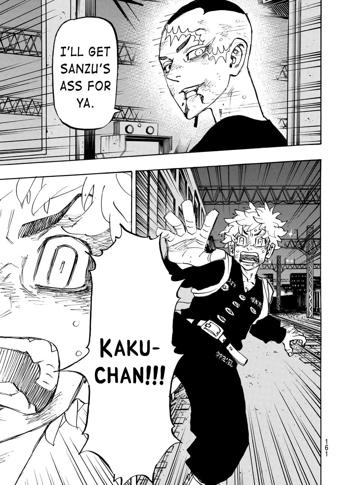 Read Tokyo Manji Revengers EN Manga Online