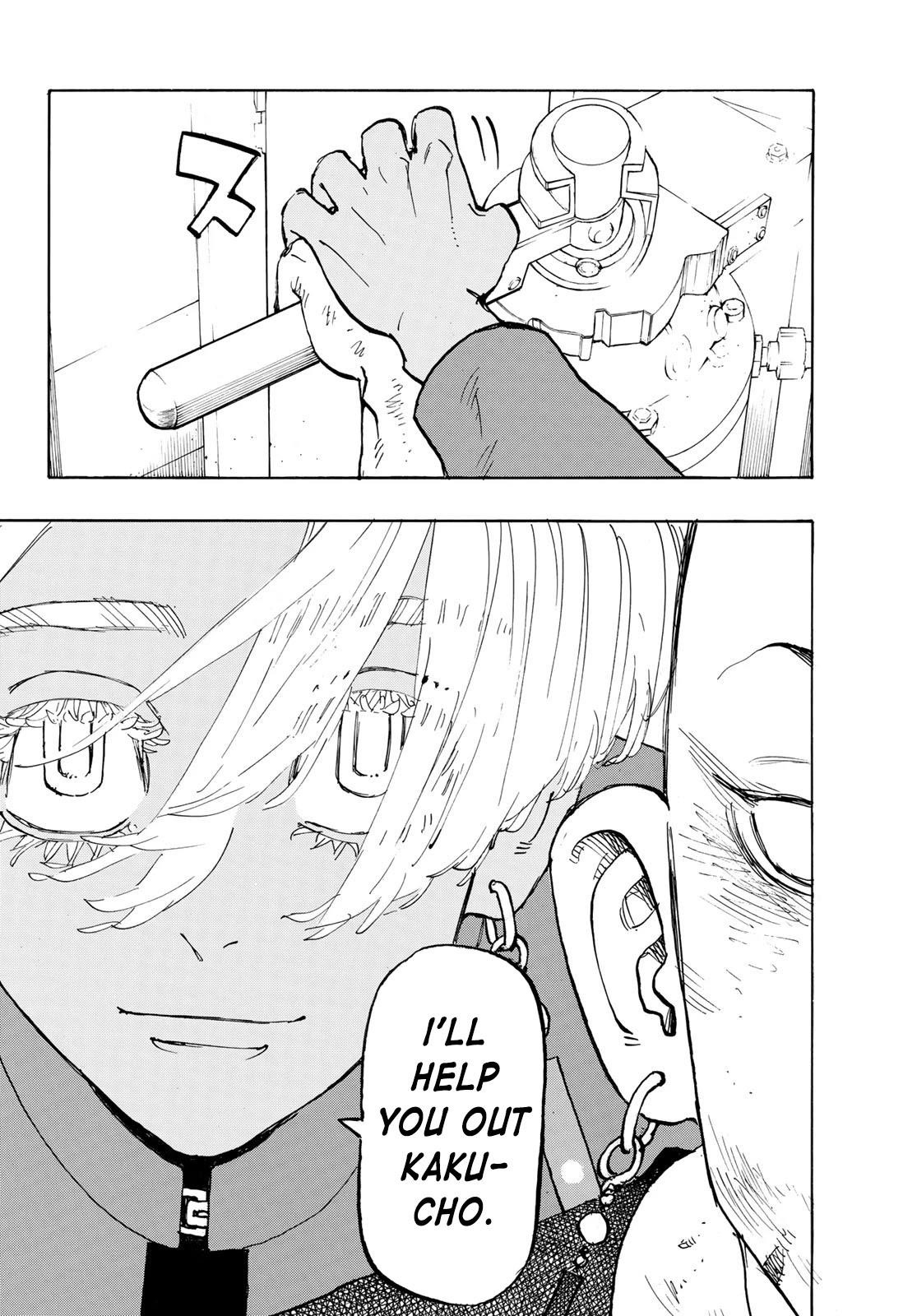 Read Tokyo Manji Revengers EN Manga Online