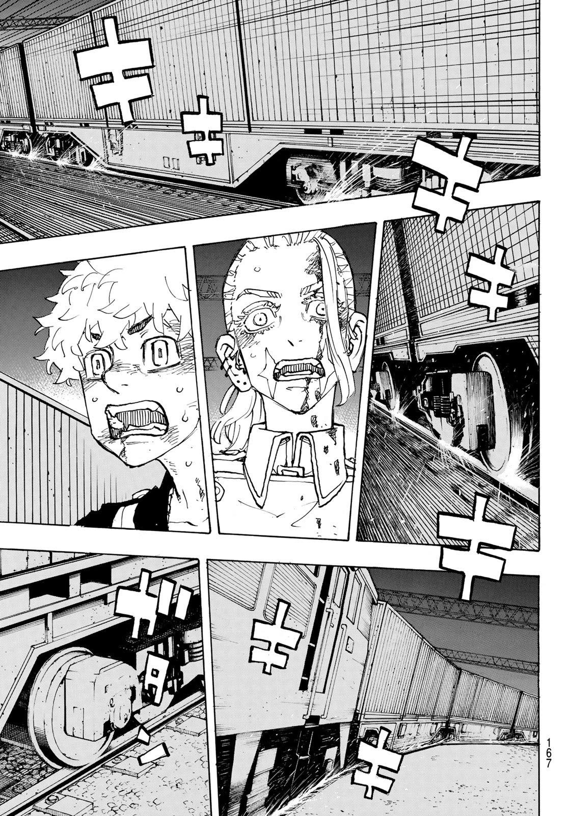 Read Tokyo Manji Revengers EN Manga Online