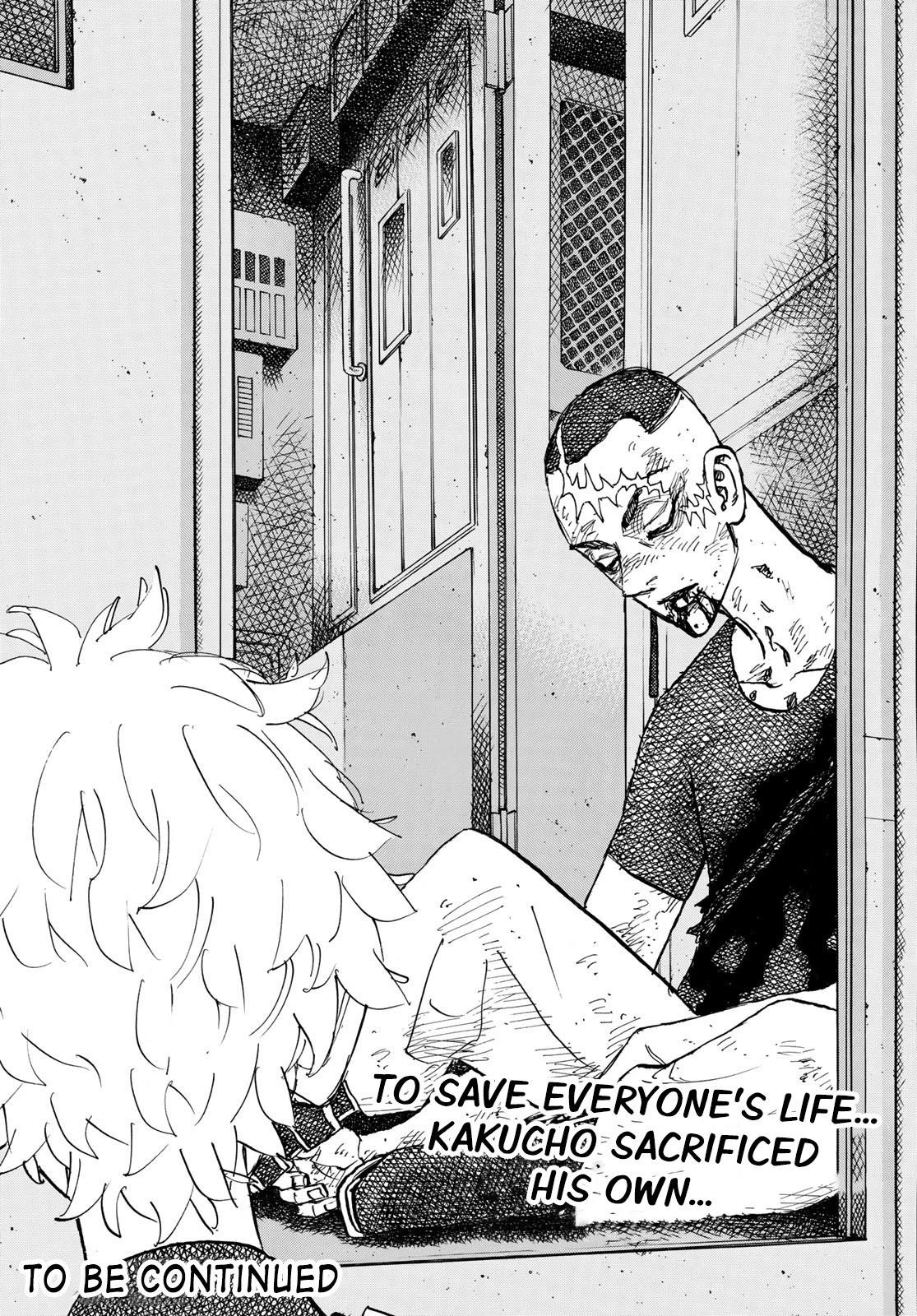 Read Tokyo Manji Revengers EN Manga Online