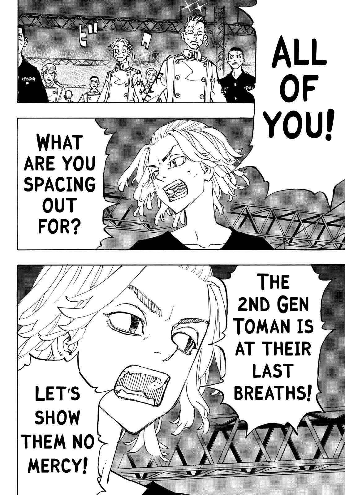 Read Tokyo Manji Revengers EN Manga Online