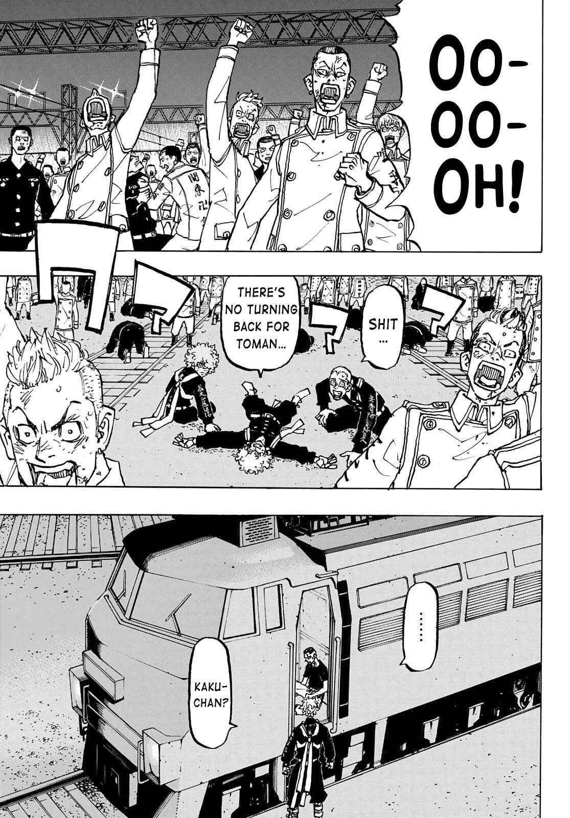 Read Tokyo Manji Revengers EN Manga Online