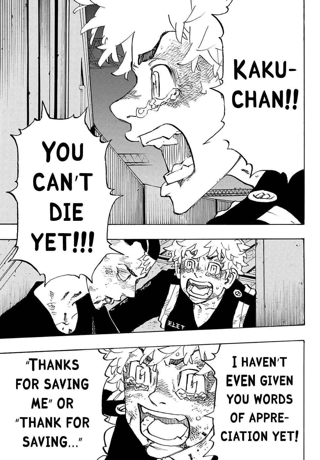 Read Tokyo Manji Revengers EN Manga Online