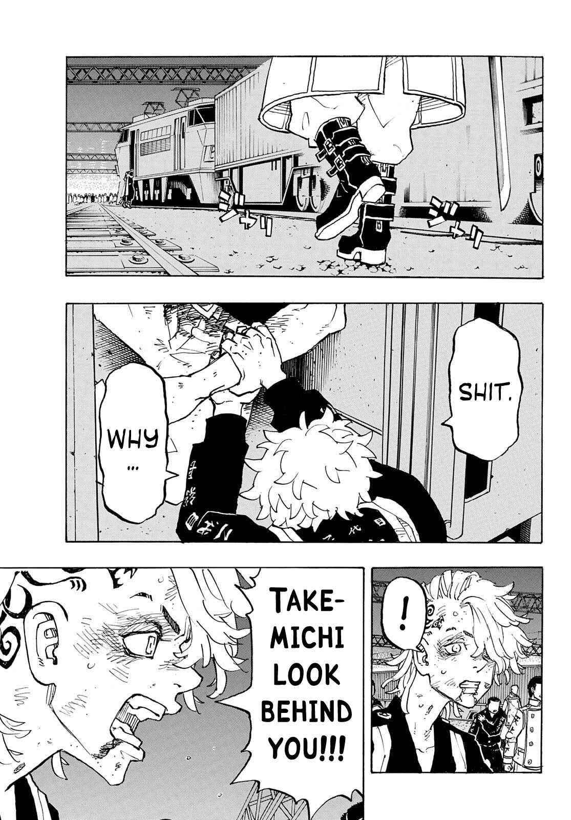 Read Tokyo Manji Revengers EN Manga Online