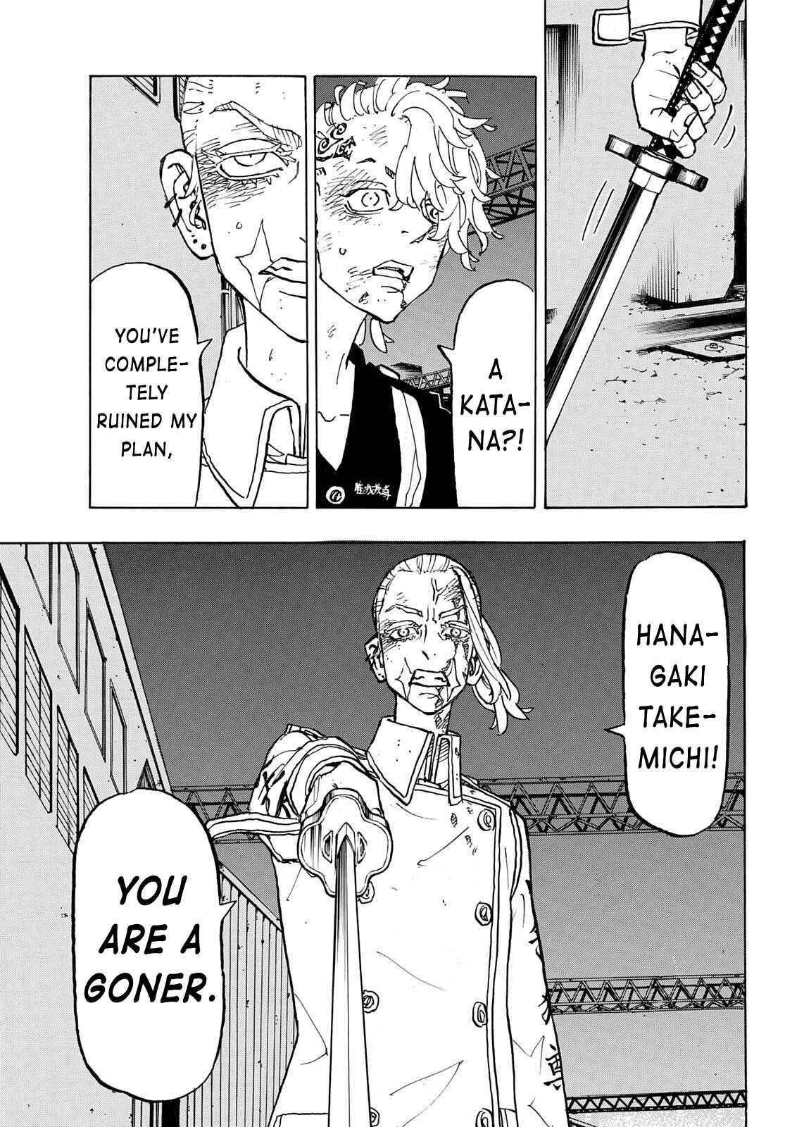 Read Tokyo Manji Revengers EN Manga Online