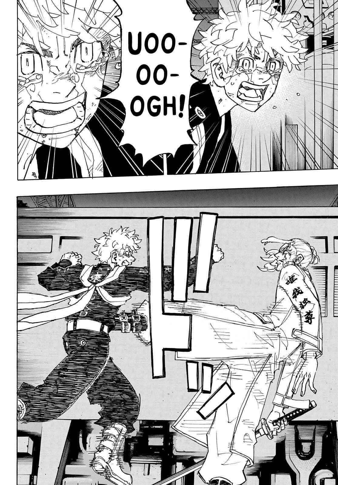 Read Tokyo Manji Revengers EN Manga Online