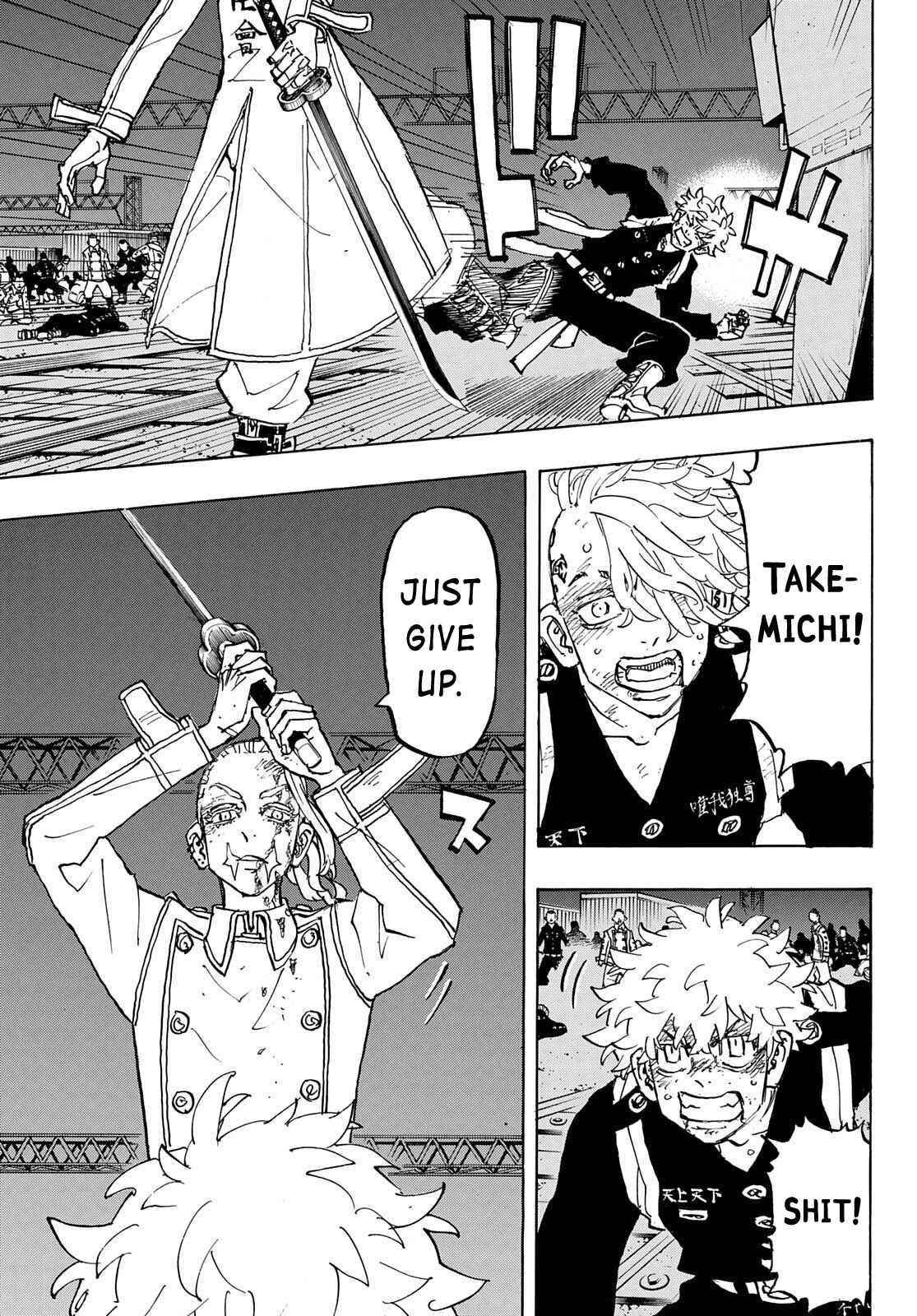 Read Tokyo Manji Revengers EN Manga Online