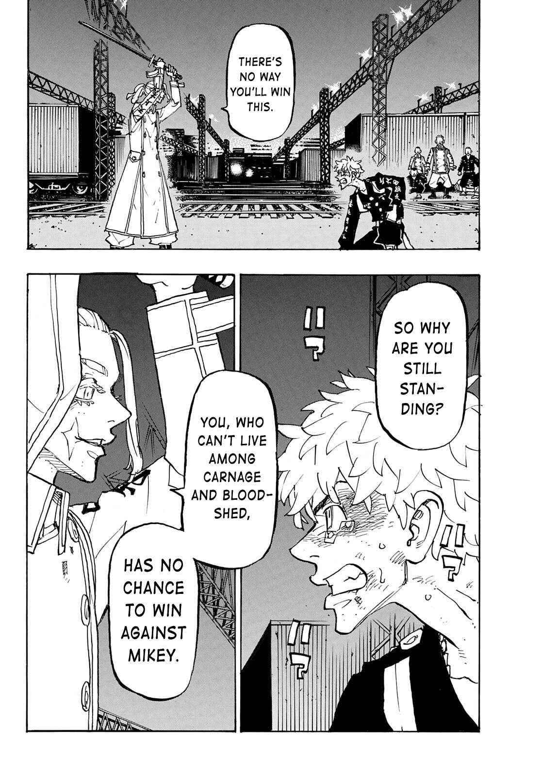 Read Tokyo Manji Revengers EN Manga Online