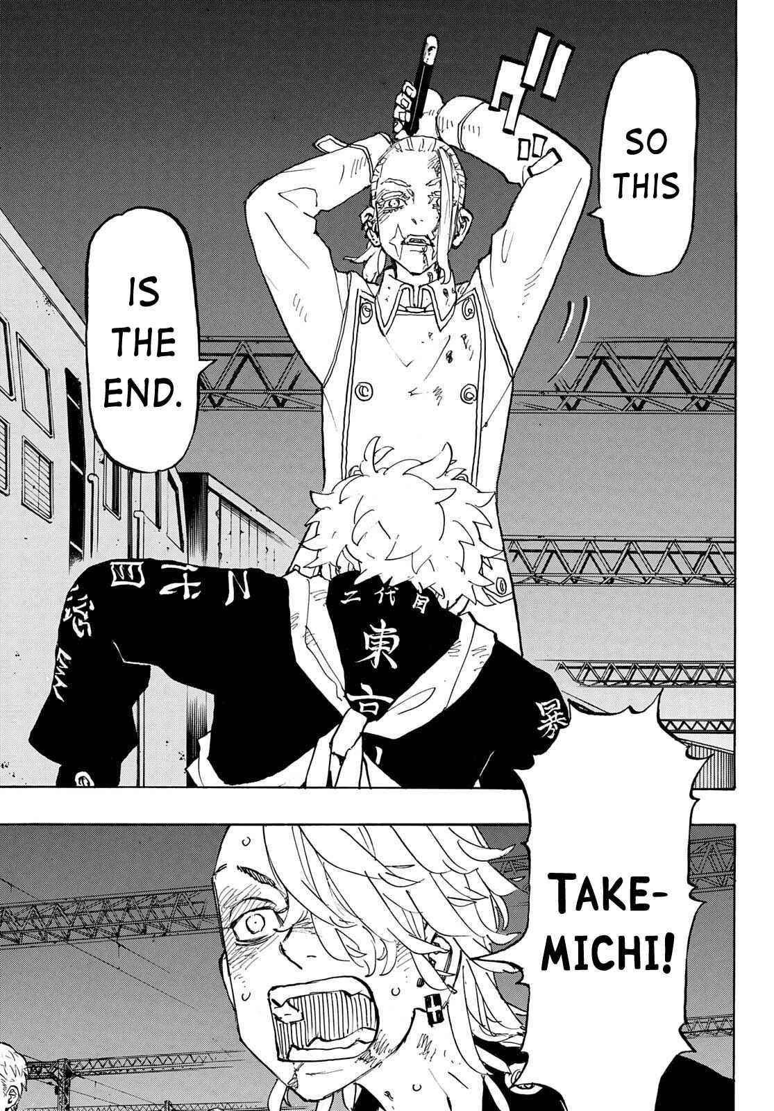 Read Tokyo Manji Revengers EN Manga Online