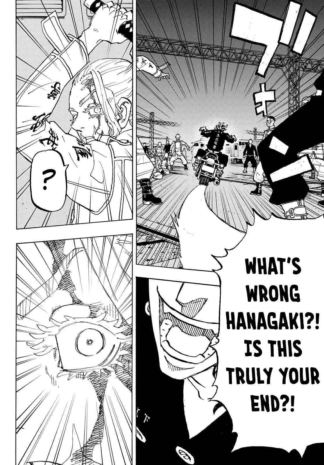 Read Tokyo Manji Revengers EN Manga Online