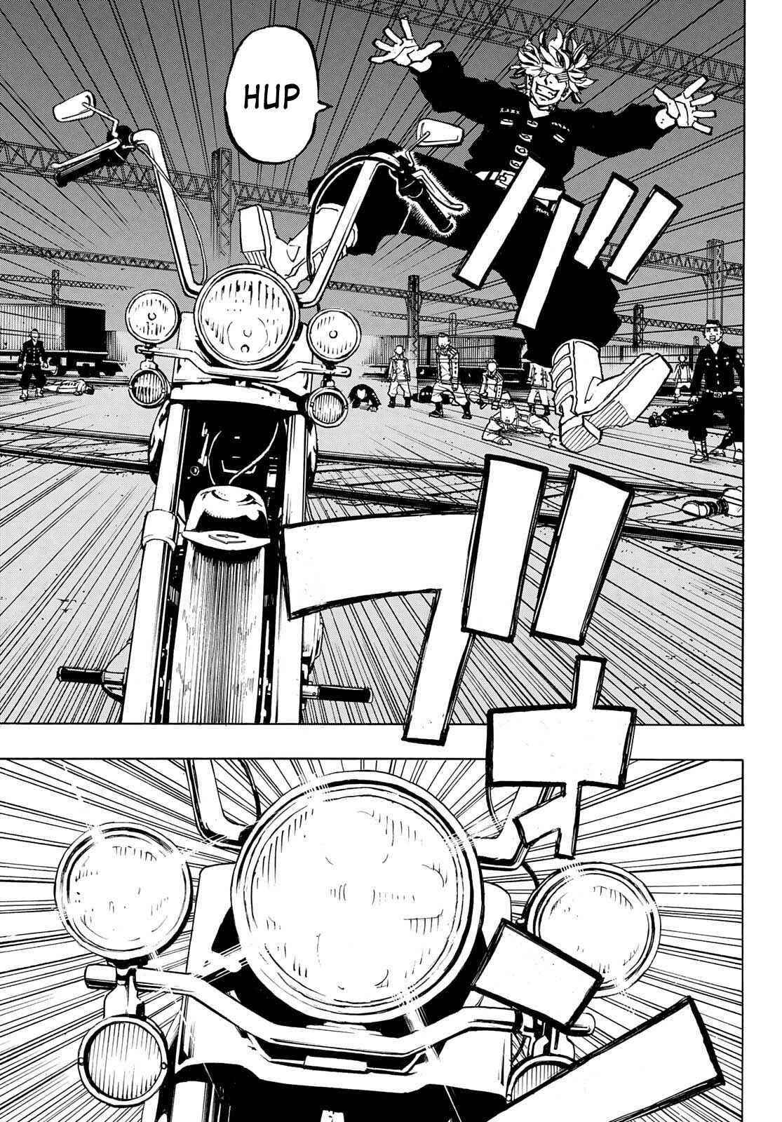 Read Tokyo Manji Revengers EN Manga Online