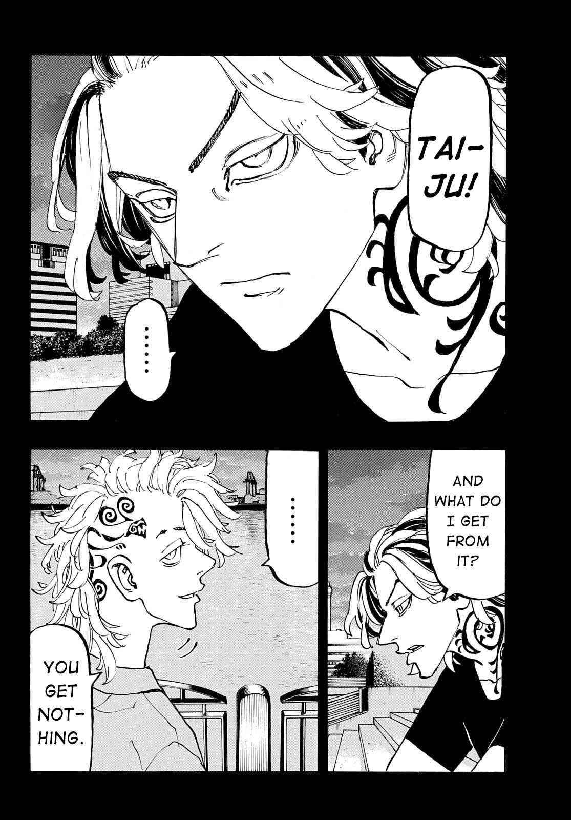 Read Tokyo Manji Revengers EN Manga Online