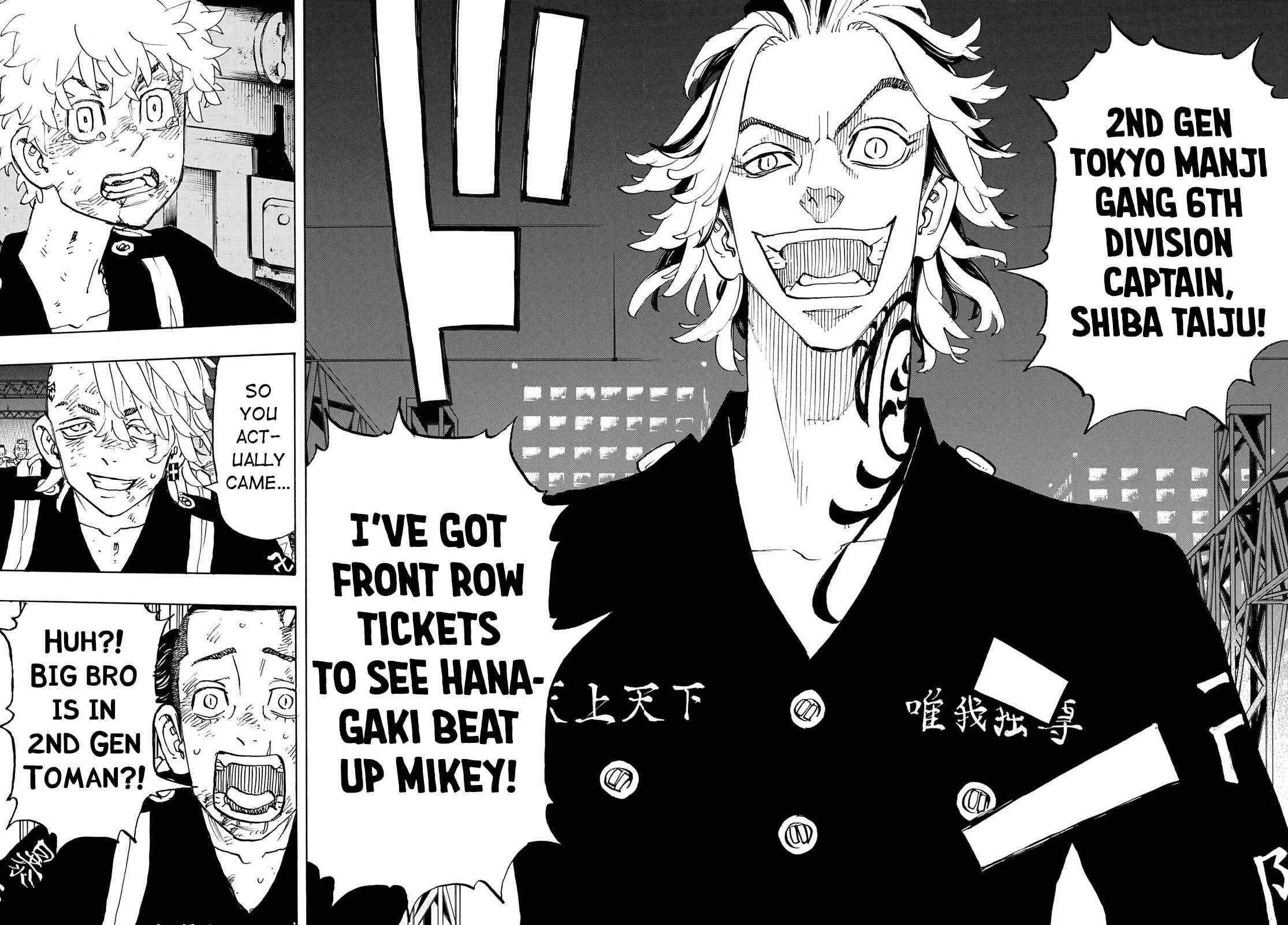 Read Tokyo Manji Revengers EN Manga Online