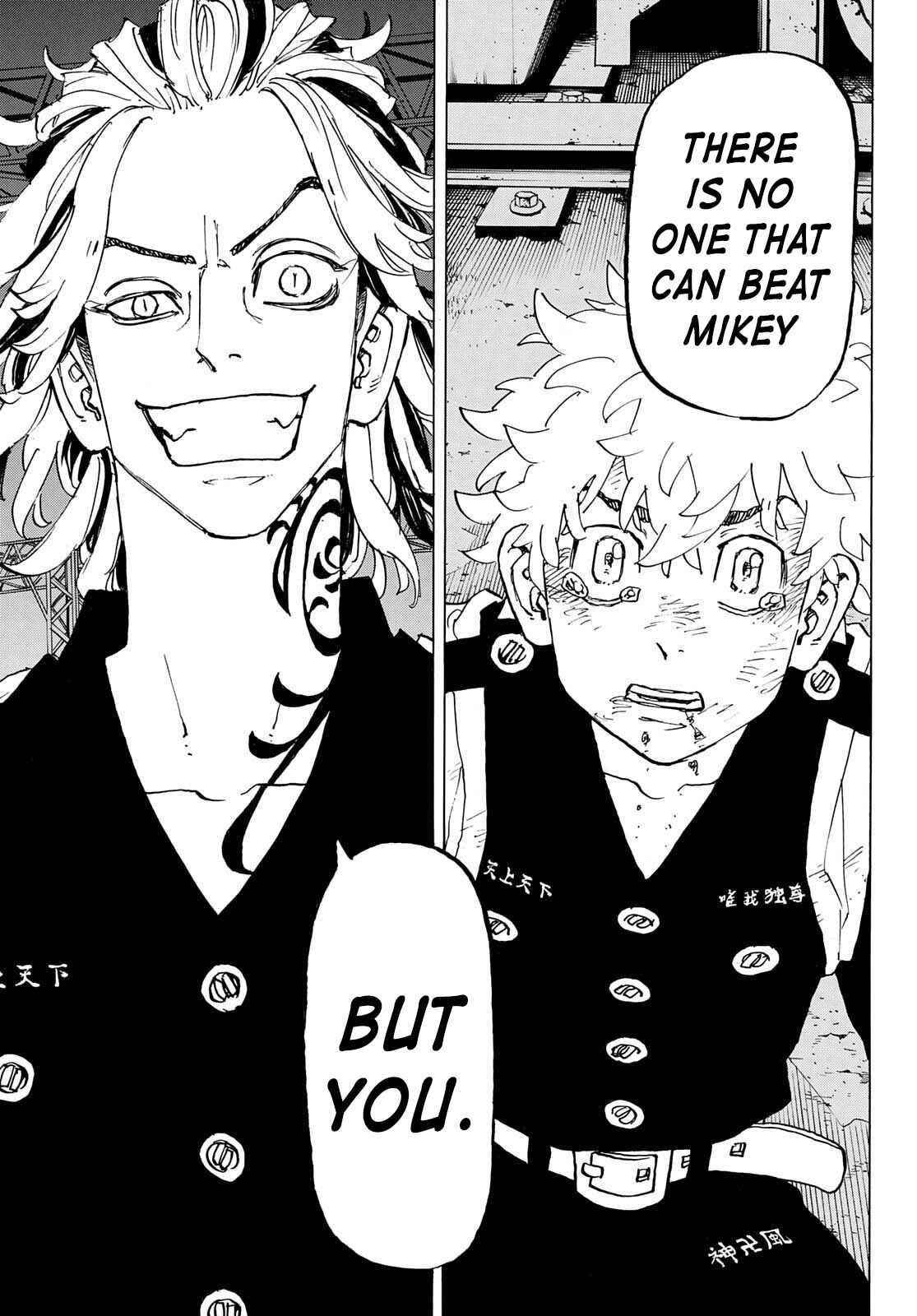 Read Tokyo Manji Revengers EN Manga Online