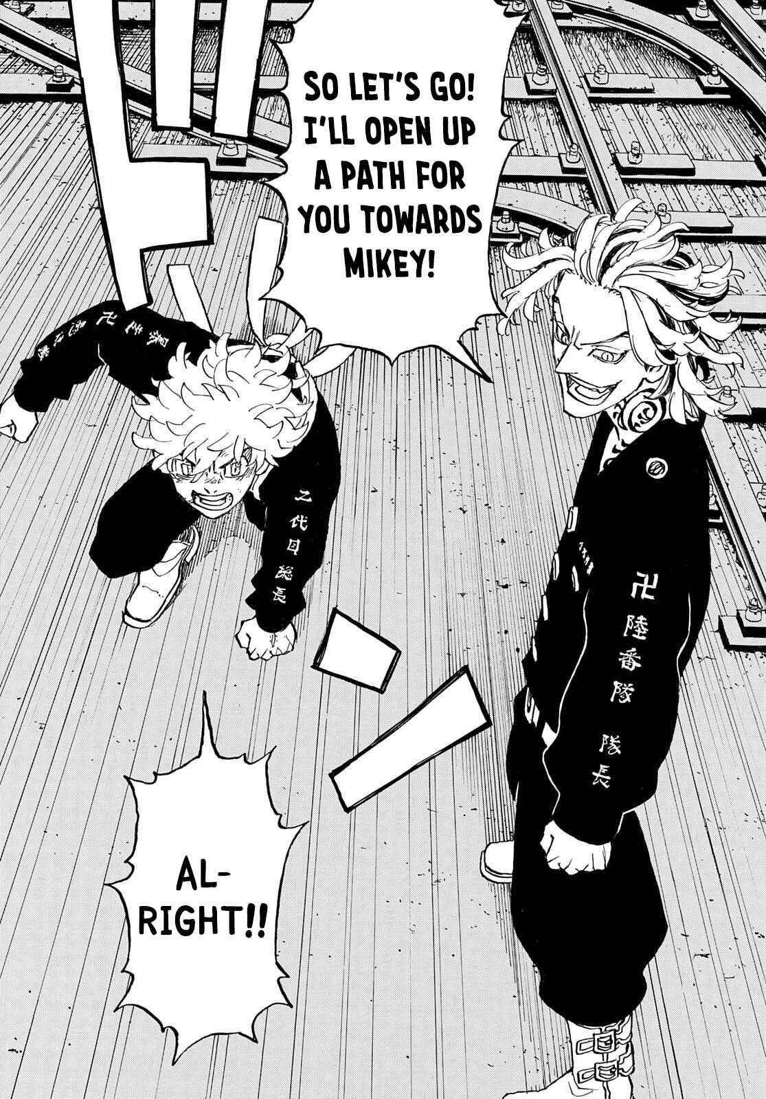 Read Tokyo Manji Revengers EN Manga Online