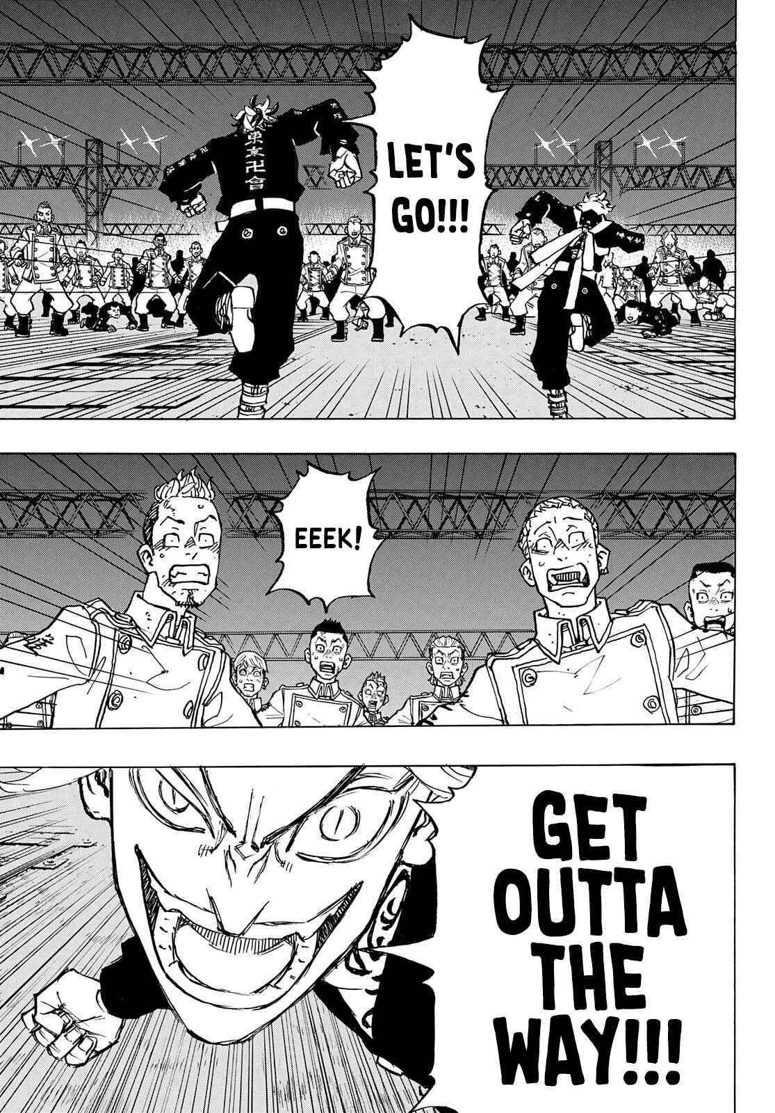 Read Tokyo Manji Revengers EN Manga Online