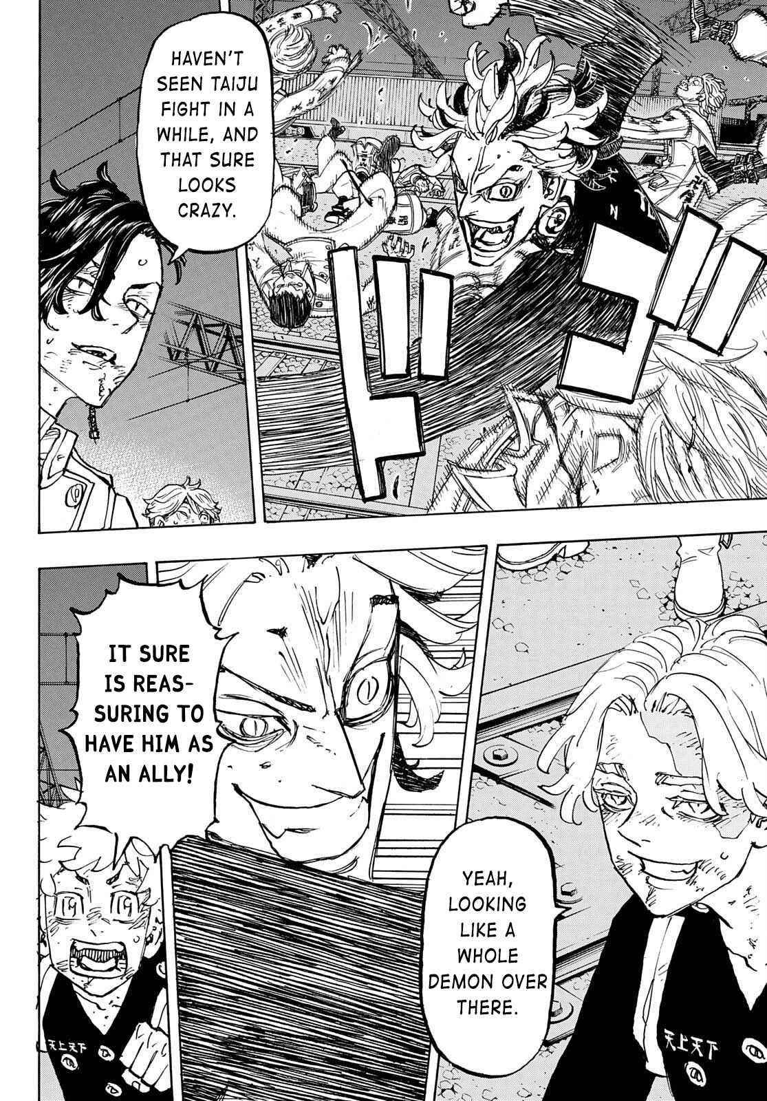 Read Tokyo Manji Revengers EN Manga Online