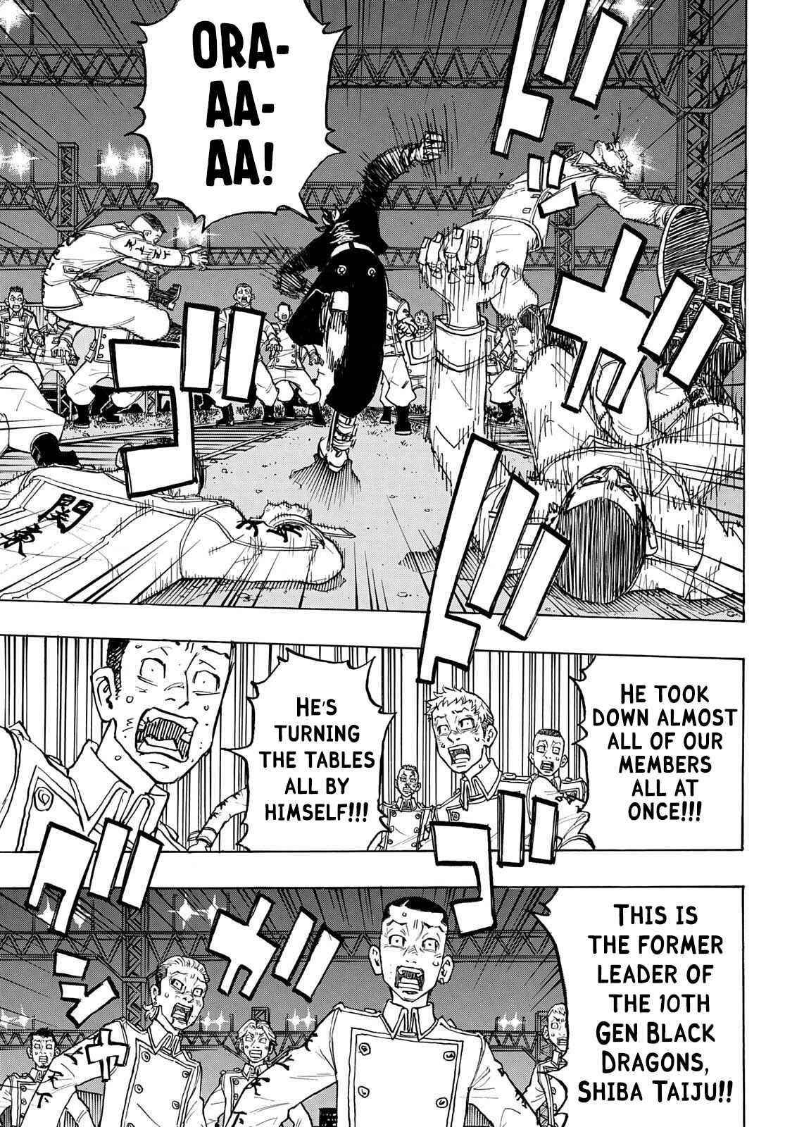 Read Tokyo Manji Revengers EN Manga Online