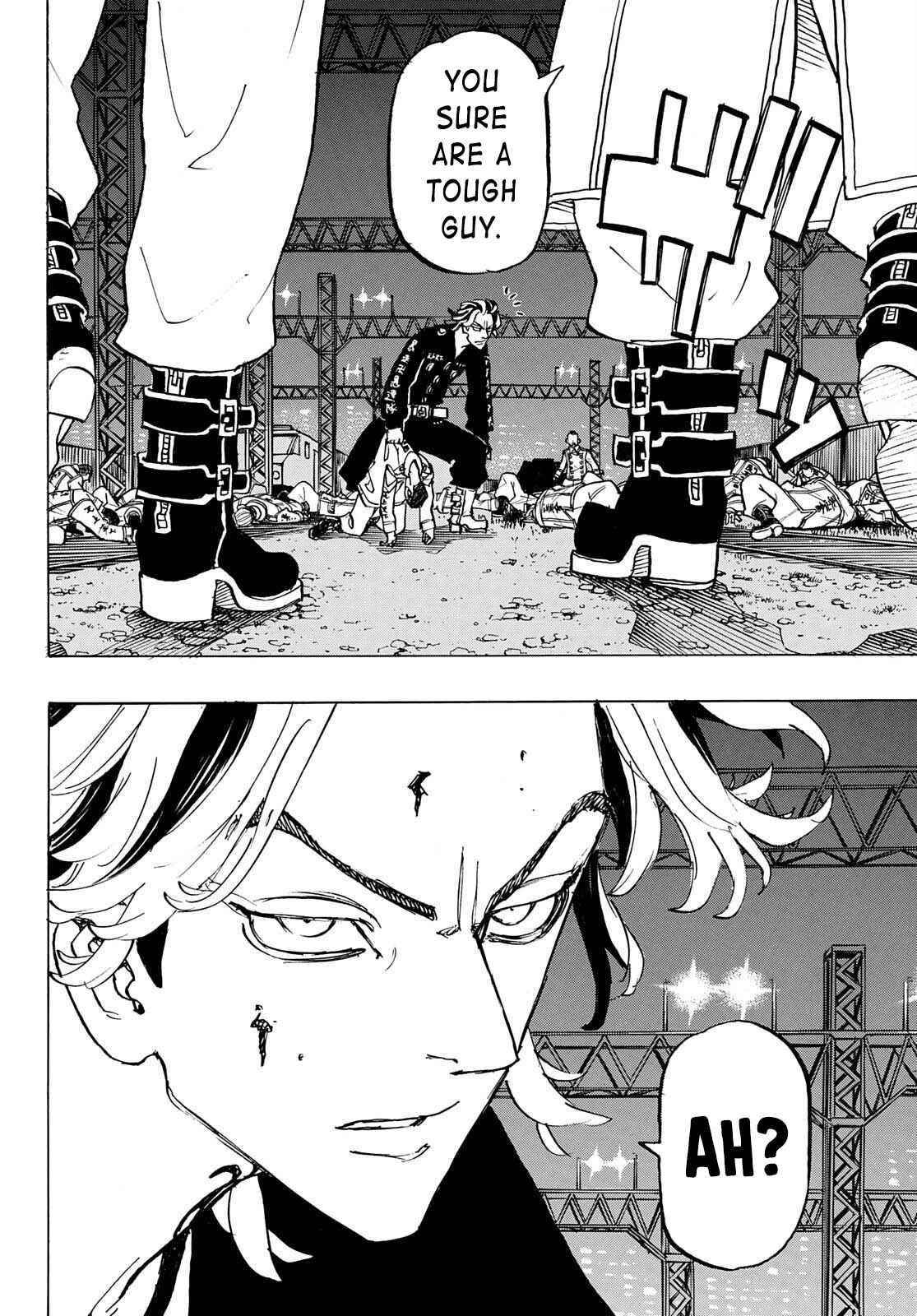 Read Tokyo Manji Revengers EN Manga Online