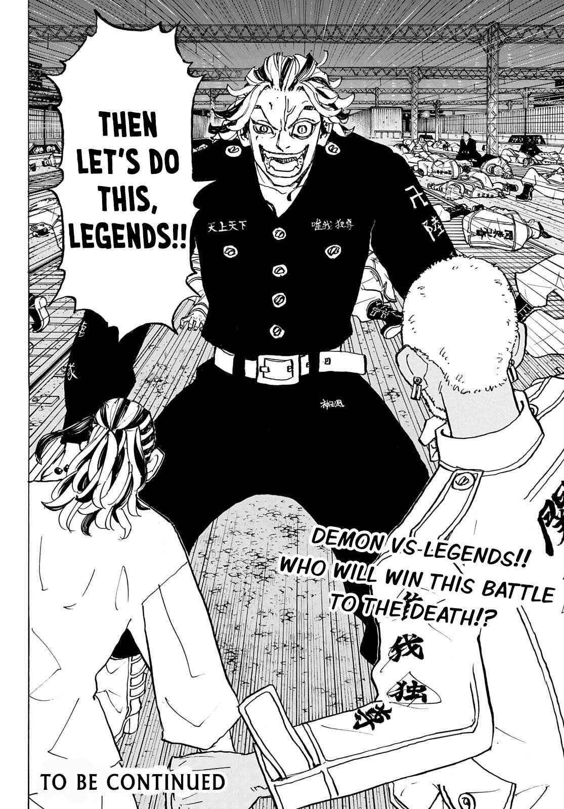 Read Tokyo Manji Revengers EN Manga Online