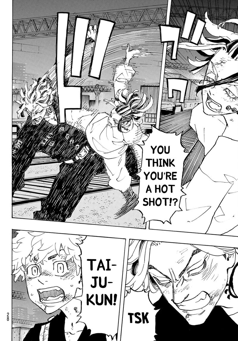 Read Tokyo Manji Revengers EN Manga Online